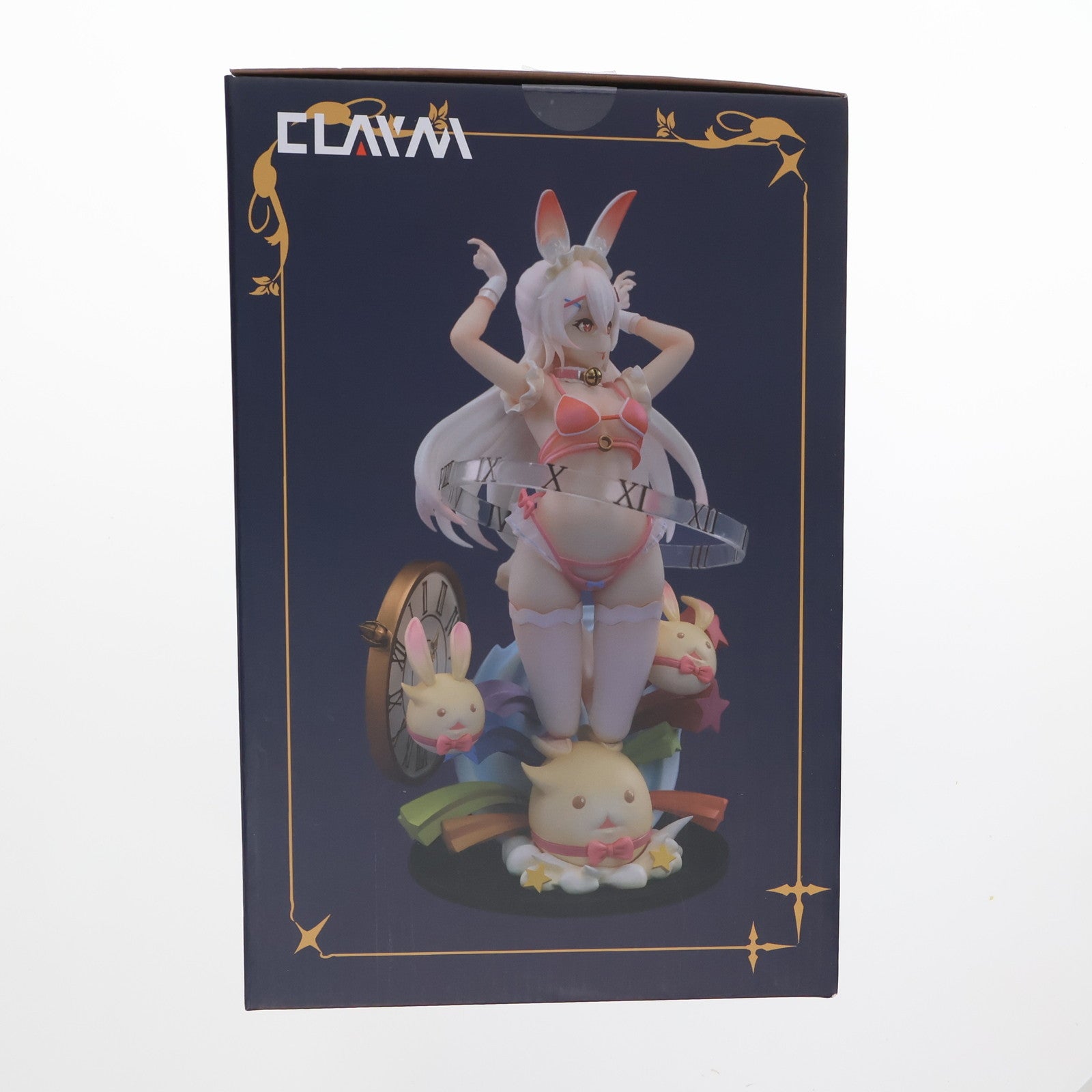 【中古即納】[FIG] 時の兎 YUKI 1/7 塗装済組み立てキット フィギュア 回天堂(20230326)