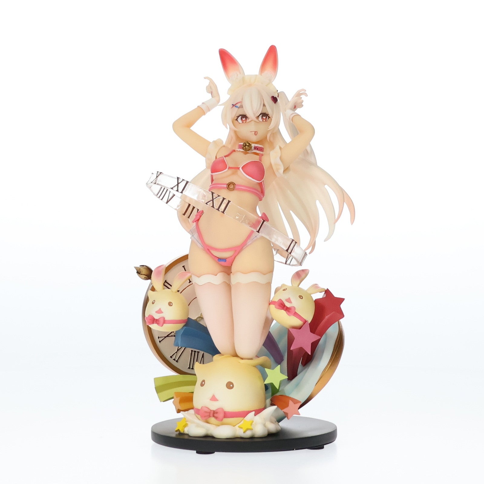 【中古即納】[FIG] 時の兎 YUKI 1/7 塗装済組み立てキット フィギュア 回天堂(20230326)