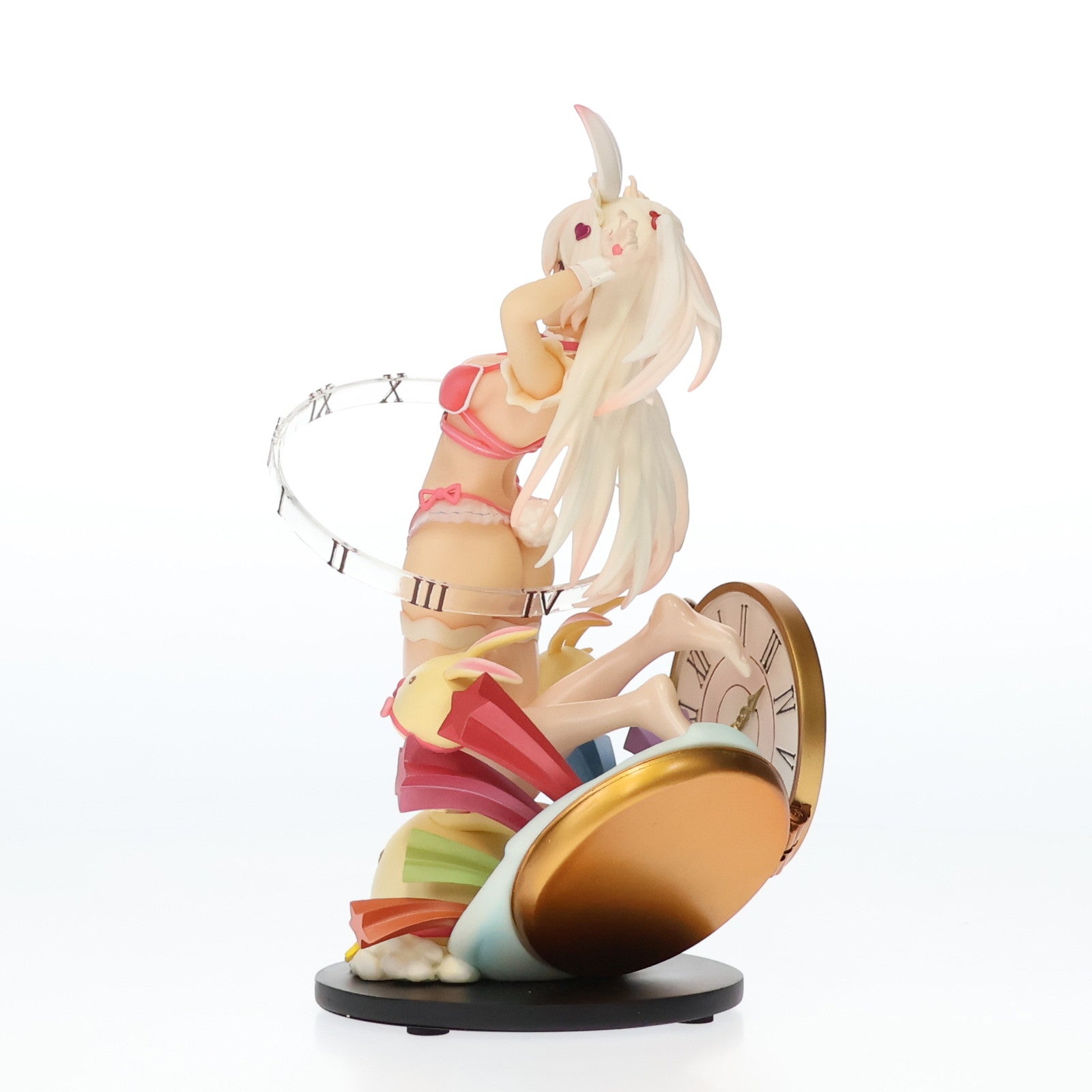 【中古即納】[FIG] 時の兎 YUKI 1/7 塗装済組み立てキット フィギュア 回天堂(20230326)