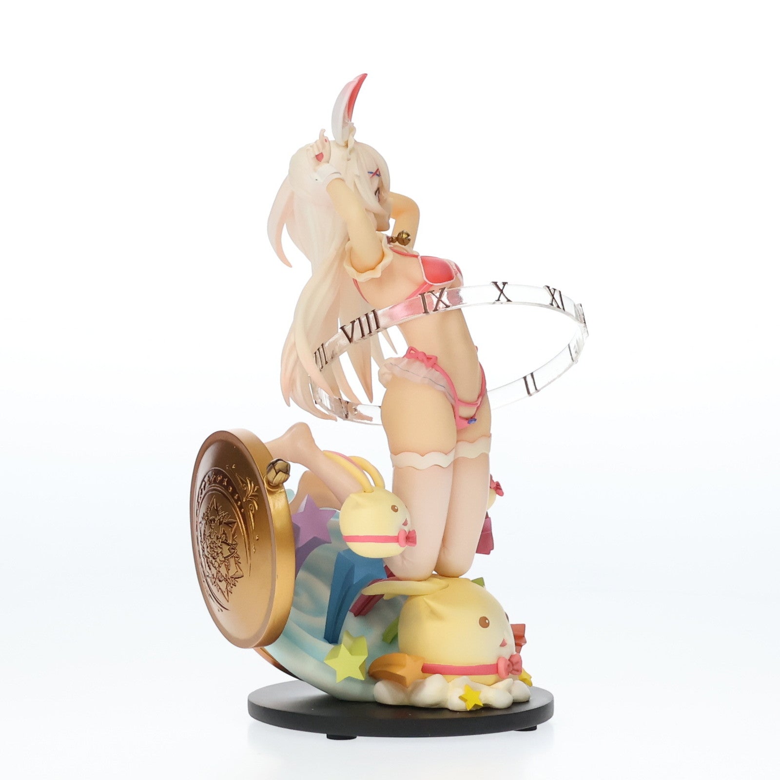 【中古即納】[FIG] 時の兎 YUKI 1/7 塗装済組み立てキット フィギュア 回天堂(20230326)