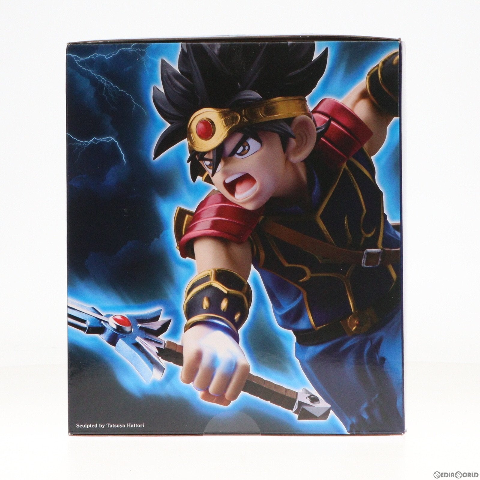 【中古即納】[FIG]ARTFX J ダイ ドラゴンクエスト ダイの大冒険 1/8 完成品 フィギュア(PP903) コトブキヤ(20220728)