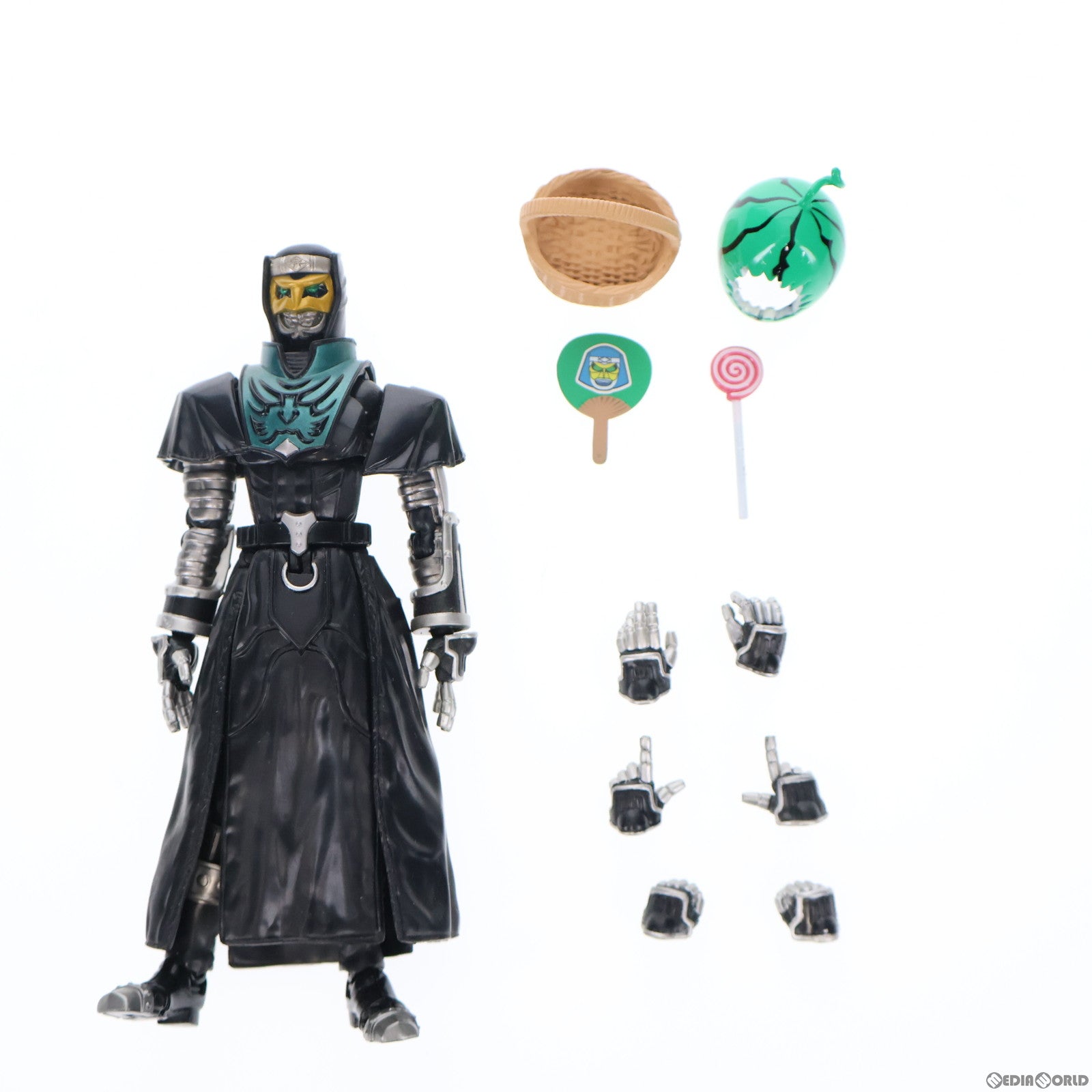 【中古即納】[FIG] S.H.Figuarts(フィギュアーツ) デネブイマジン 仮面ライダー電王 完成品 可動フィギュア バンダイ(20080830)