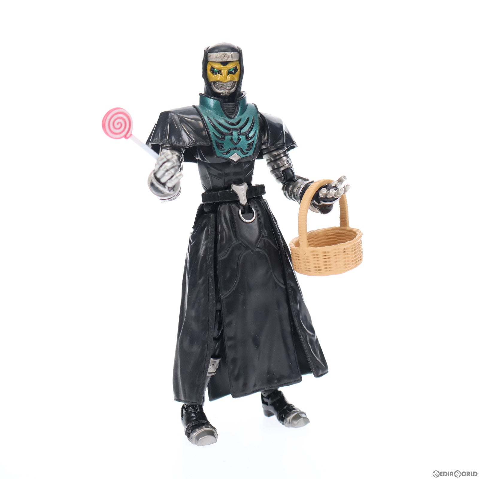 中古即納】[FIG]S.H.Figuarts(フィギュアーツ) デネブイマジン 仮面 