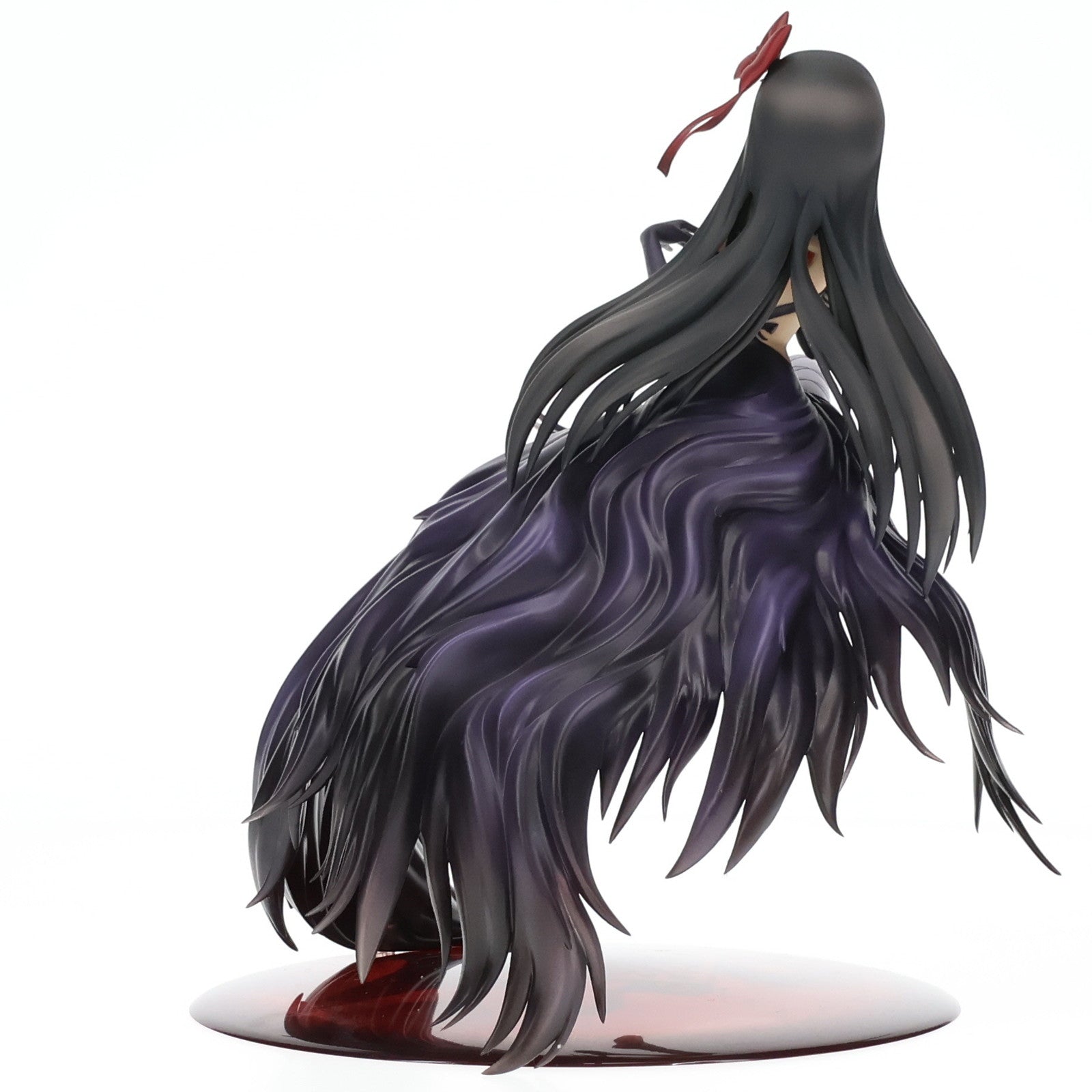 【中古即納】[FIG] ANIPLEX+限定 悪魔ほむら 劇場版 魔法少女まどか☆マギカ[新編] 叛逆の物語 1/8 完成品  フィギュア(PLUS-58) アニプレックス(20150307)