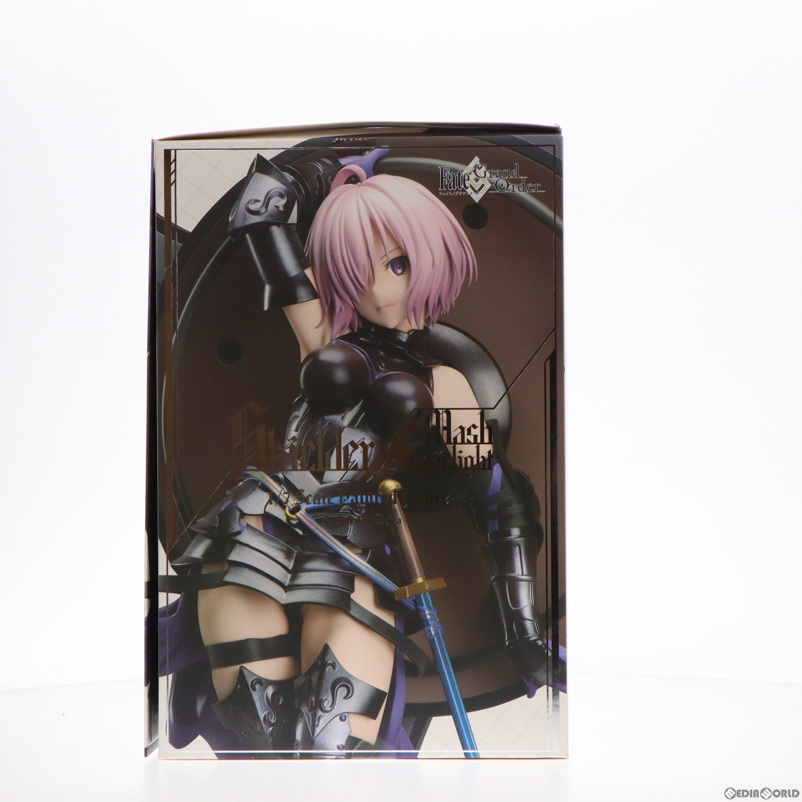 中古即納】[FIG]シールダー/マシュ・キリエライト Fate/Grand Order