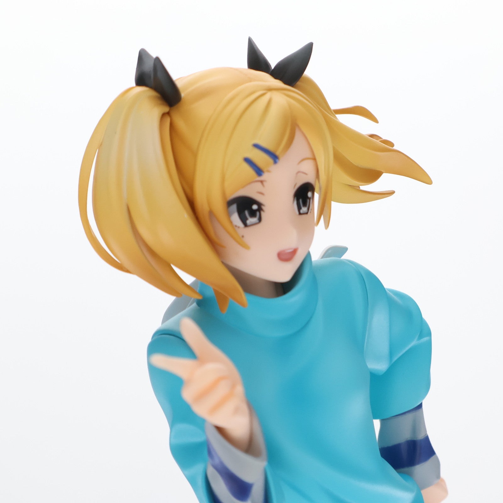 中古即納】[FIG]矢野エリカ(やのエリカ) 劇場版 SHIROBAKO 1/7 完成品 フィギュア  月刊ホビージャパン誌上通販&ホビージャパンオンライン限定 ホビージャパン/AMAKUNI(アマクニ)