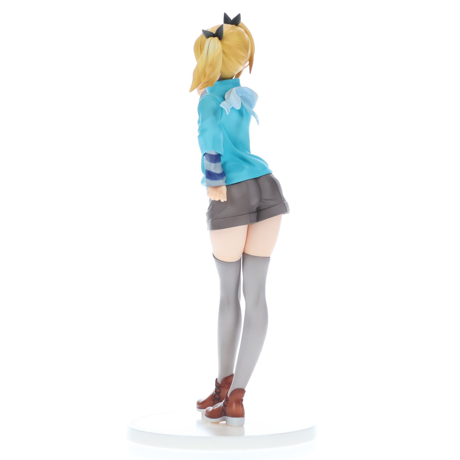 中古即納】[FIG]矢野エリカ(やのエリカ) 劇場版 SHIROBAKO 1/7 完成品 フィギュア  月刊ホビージャパン誌上通販&ホビージャパンオンライン限定 ホビージャパン/AMAKUNI(アマクニ)