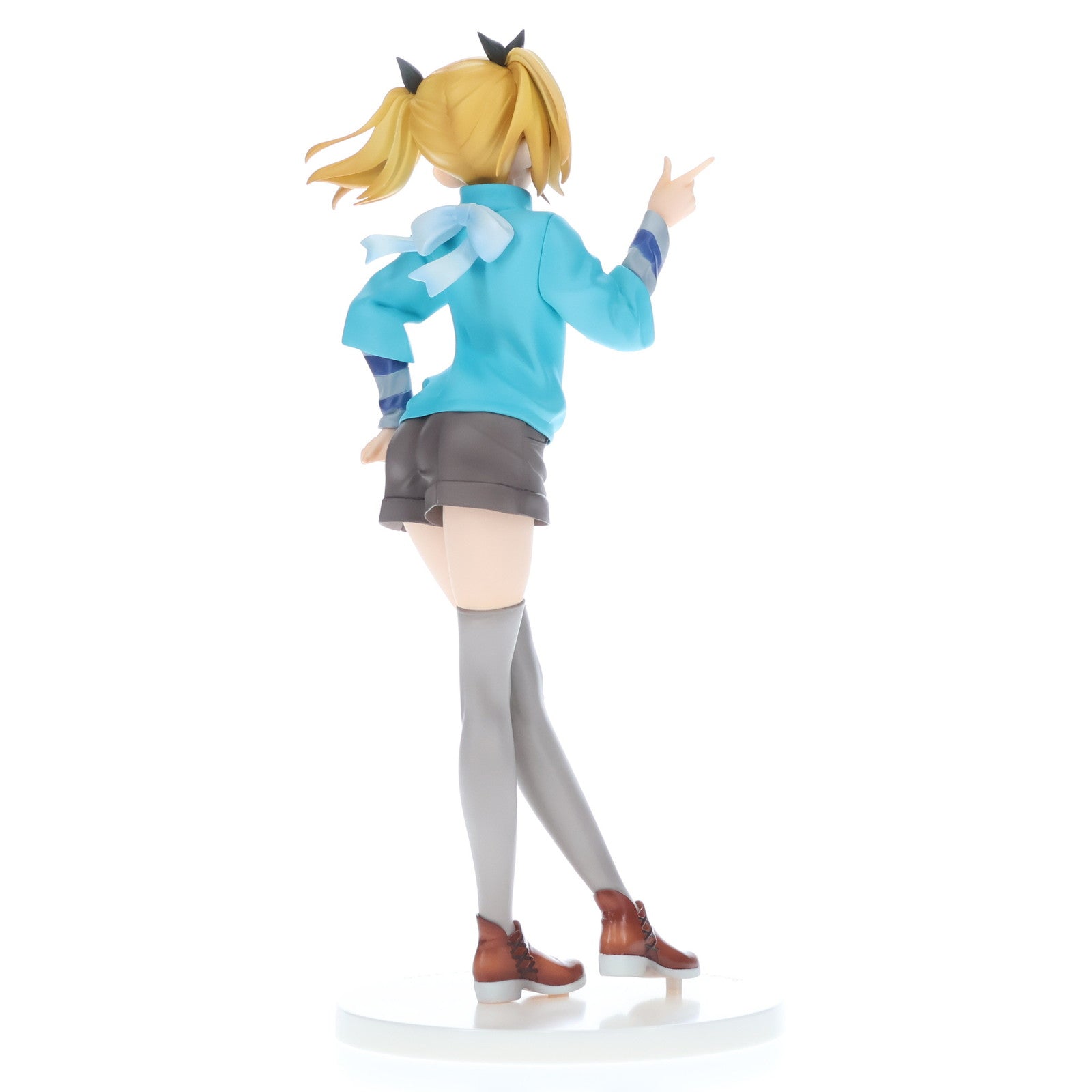 中古即納】[FIG]矢野エリカ(やのエリカ) 劇場版 SHIROBAKO 1/7 完成品 フィギュア  月刊ホビージャパン誌上通販&ホビージャパンオンライン限定 ホビージャパン/AMAKUNI(アマクニ)