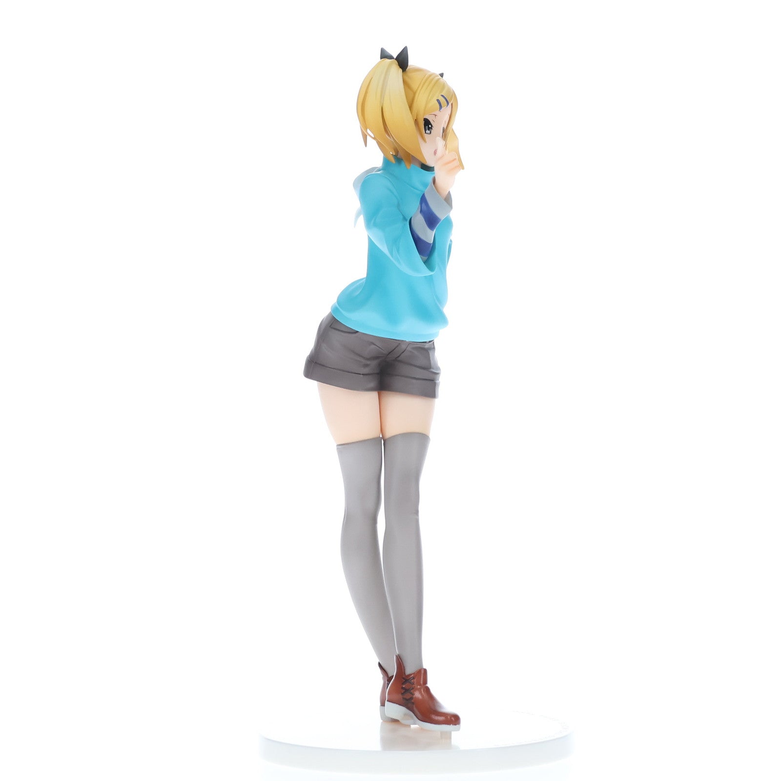 【中古即納】[FIG] 矢野エリカ(やのエリカ) 劇場版 SHIROBAKO 1/7 完成品 フィギュア 月刊ホビージャパン誌上通販 ホビージャパンオンライン限定 ホビージャパン/AMAKUNI(アマクニ) (20210623)