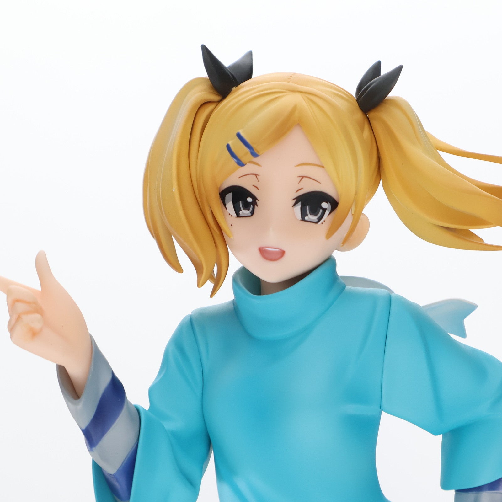 【中古即納】[FIG] 矢野エリカ(やのエリカ) 劇場版 SHIROBAKO 1/7 完成品 フィギュア 月刊ホビージャパン誌上通販 ホビージャパンオンライン限定 ホビージャパン/AMAKUNI(アマクニ) (20210623)