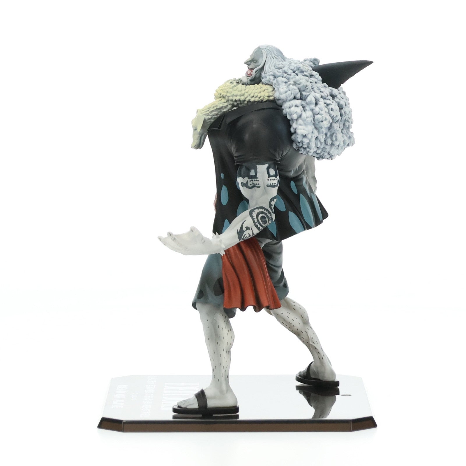 【中古即納】[FIG]フィギュアーツZERO ホーディ・ジョーンズ ONE PIECE(ワンピース) 完成品 フィギュア バンダイ(20130615)