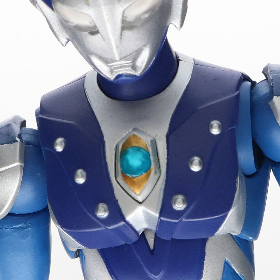 【中古即納】[FIG]魂ウェブ商店限定 ULTRA-ACT(ウルトラアクト) ウルトラマンヒカリ ウルトラマンメビウス 完成品 可動フィギュア バンダイ(20150416)