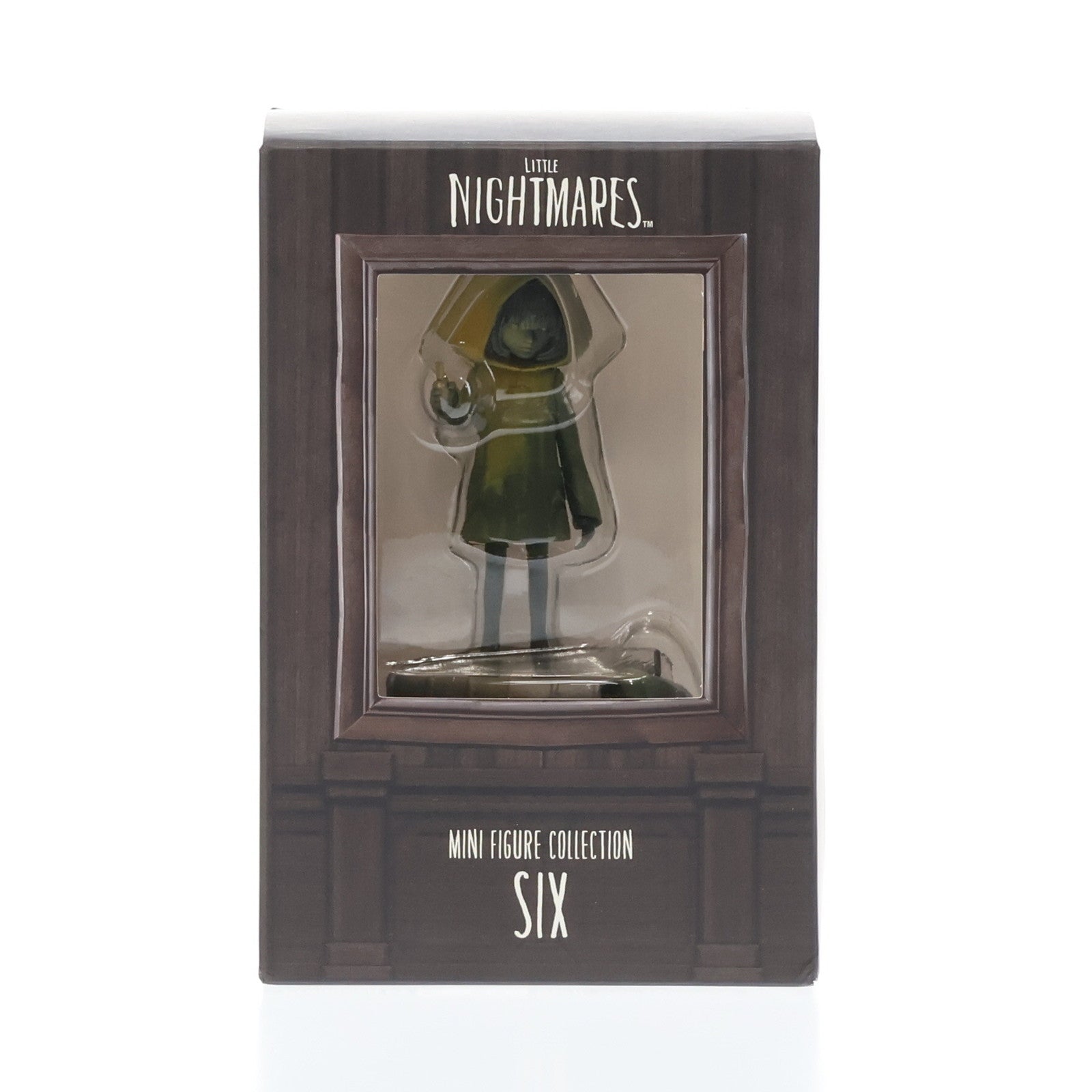 中古即納】[FIG]シックス リトルナイトメア ミニフィギュアコレクション Little Nightmares 完成品 フィギュア  Gecco(ゲッコウ)