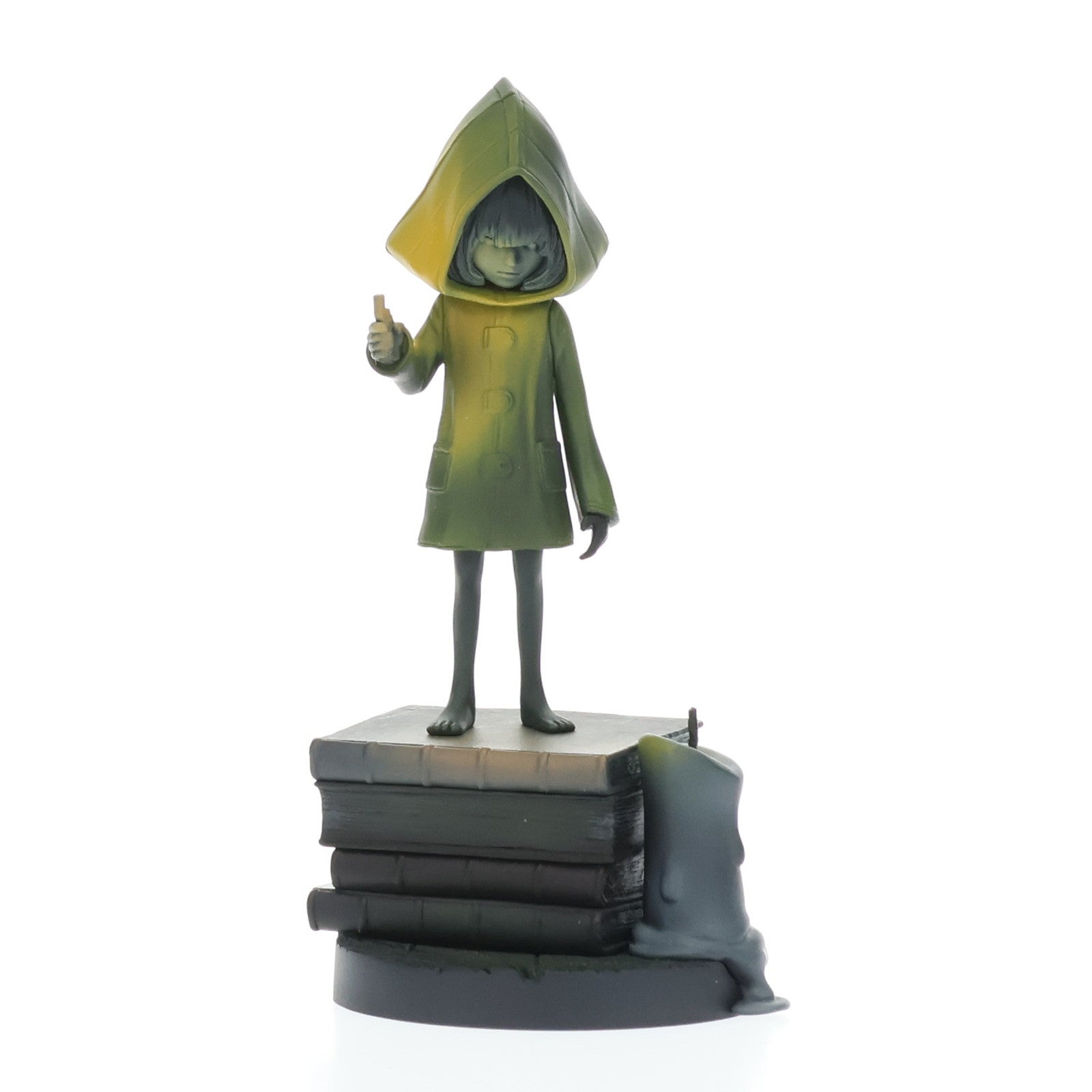 中古即納】[FIG]シックス リトルナイトメア ミニフィギュアコレクション Little Nightmares 完成品 フィギュア Gecco(ゲッコウ )