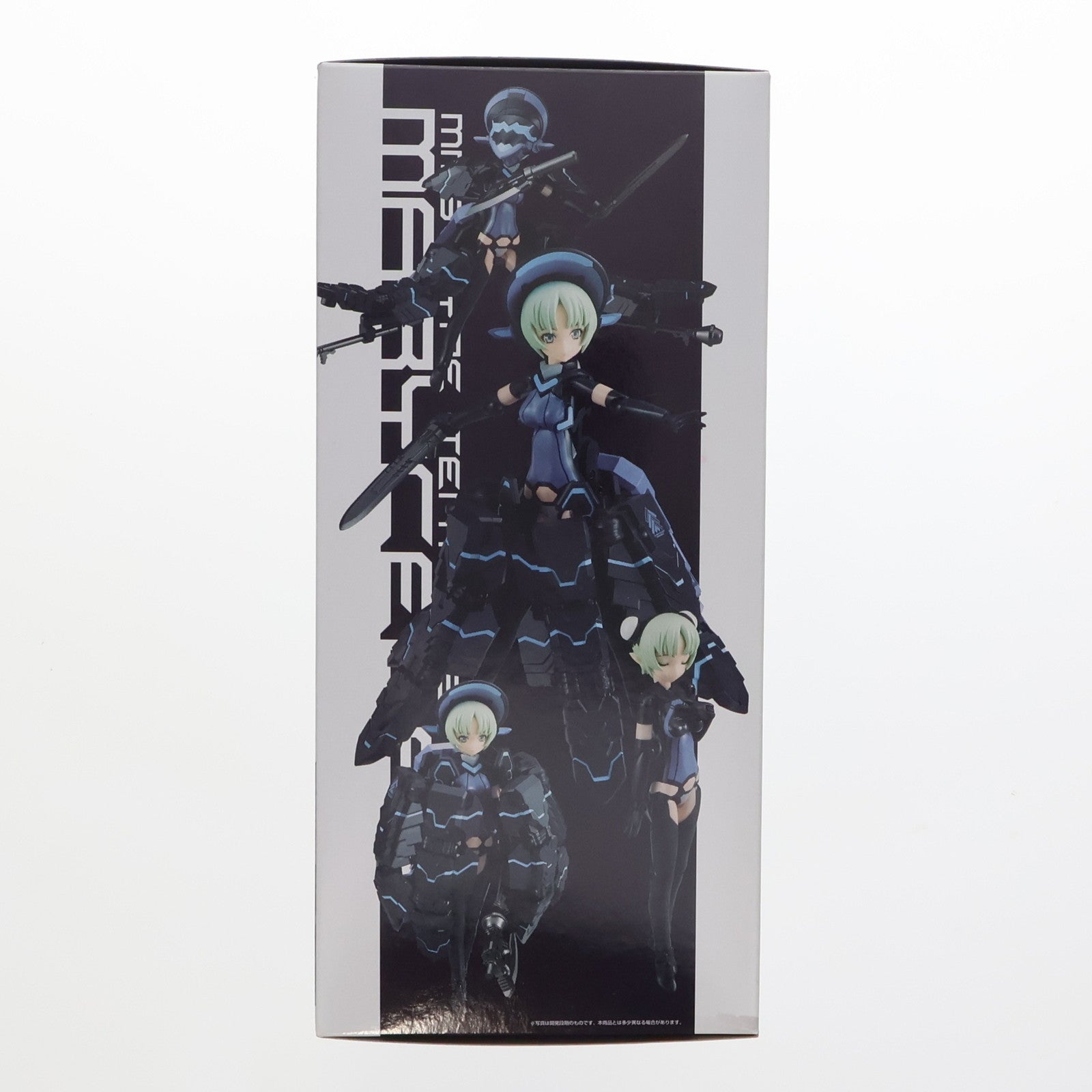 中古即納】[FIG]武装神姫(ぶそうしんき) テンタクルス型MMS マリーセレス 完成品 可動フィギュア コナミデジタルエンタテインメント