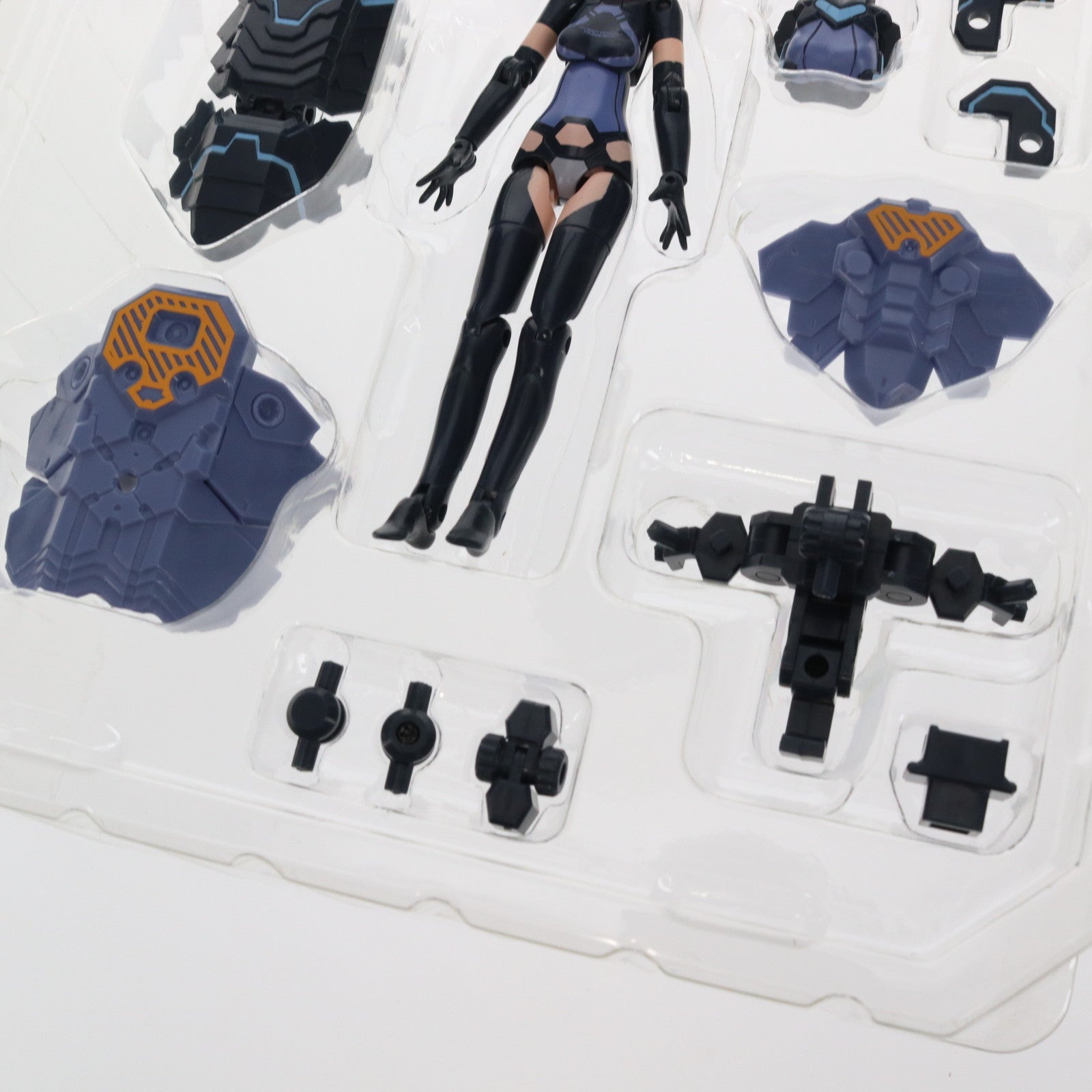 【中古即納】[FIG] 武装神姫(ぶそうしんき) テンタクルス型MMS マリーセレス 完成品 可動フィギュア コナミデジタルエンタテインメント(20110127)