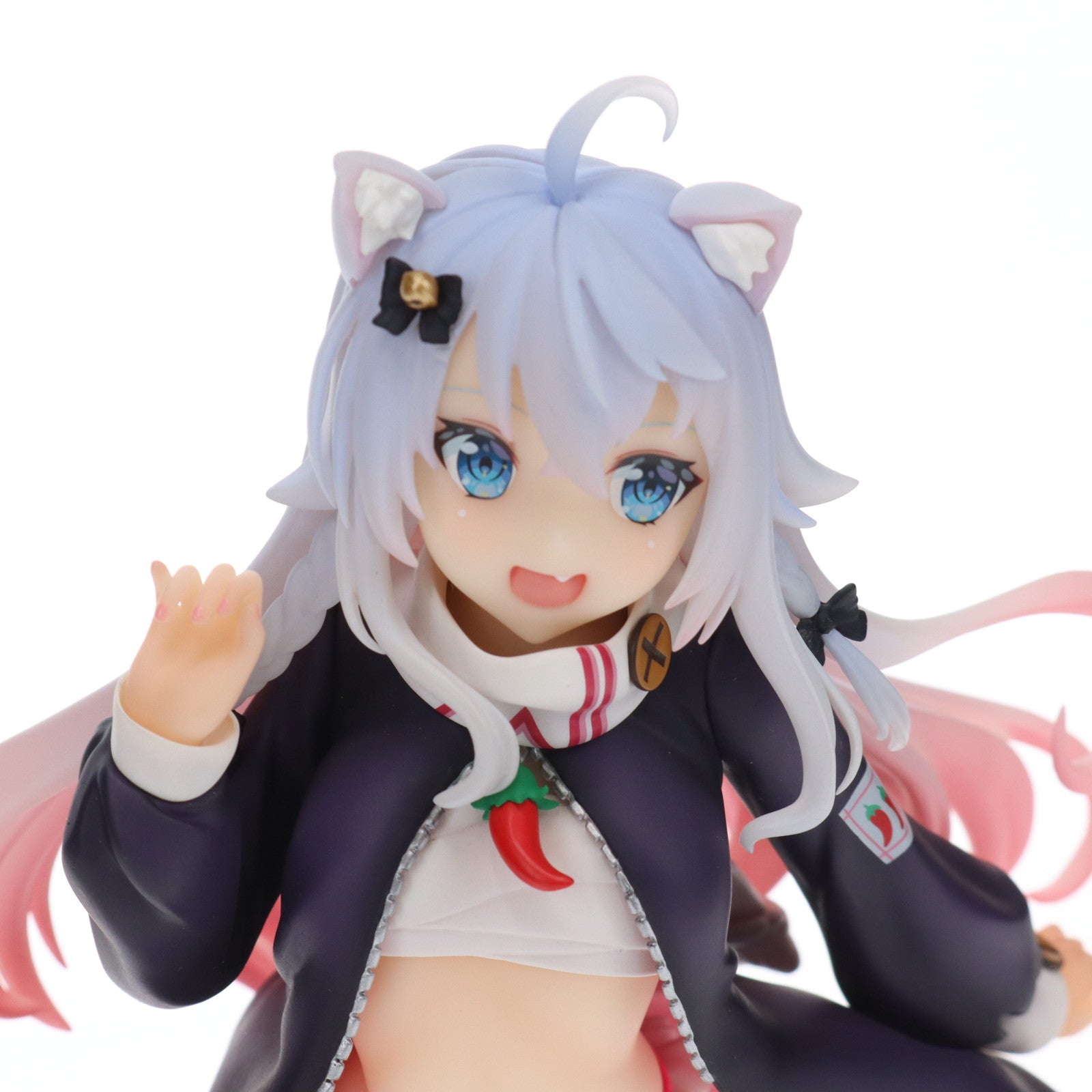 【中古即納】[FIG] バーチャルユーチューバー カグラナナ 1/7 完成品 フィギュア AniGift(アニギフト) (20201231)