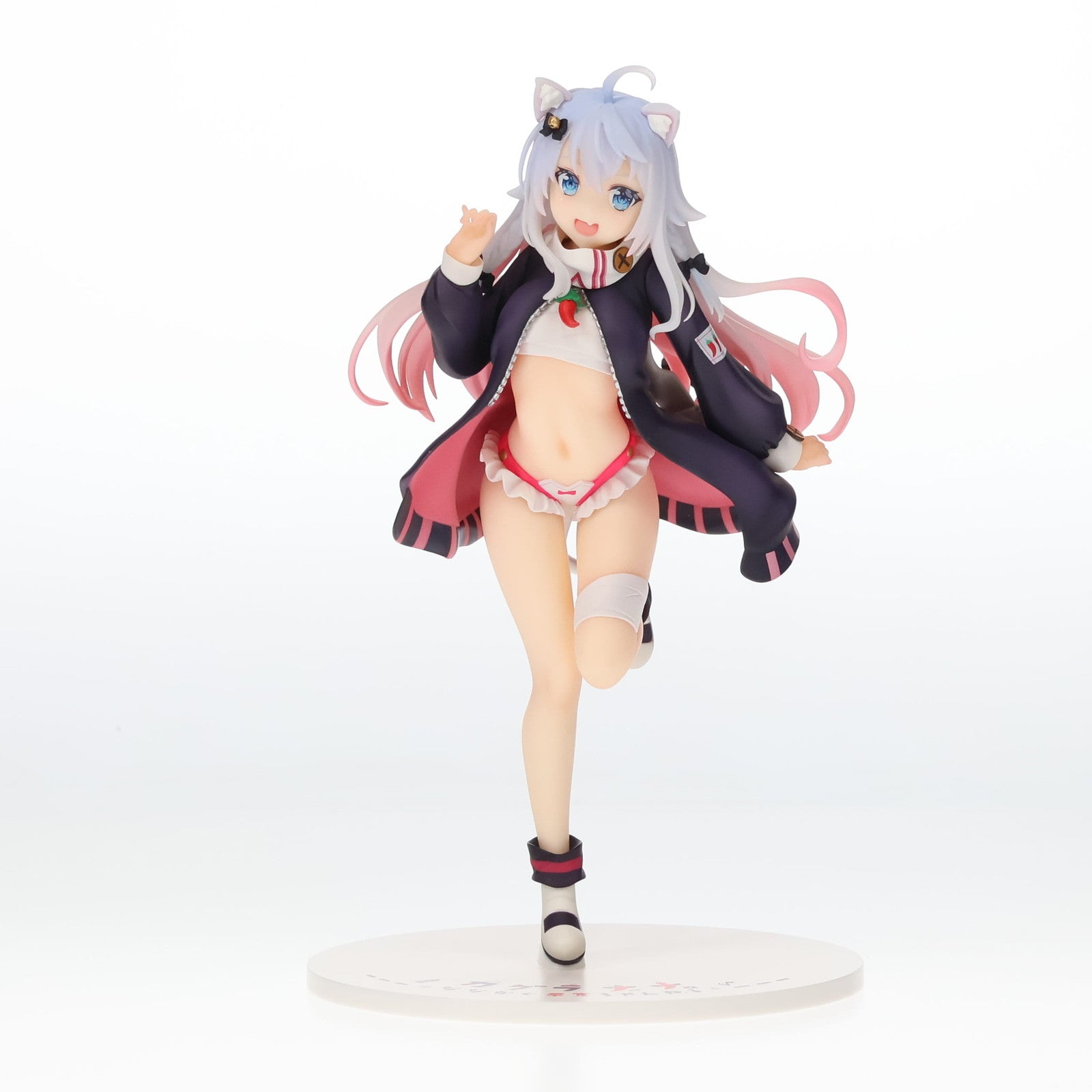 【中古即納】[FIG] バーチャルユーチューバー カグラナナ 1/7 完成品 フィギュア AniGift(アニギフト) (20201231)