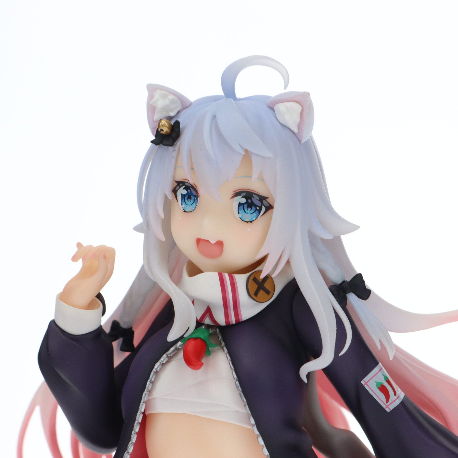 【中古即納】[FIG] バーチャルユーチューバー カグラナナ 1/7 完成品 フィギュア AniGift(アニギフト) (20201231)