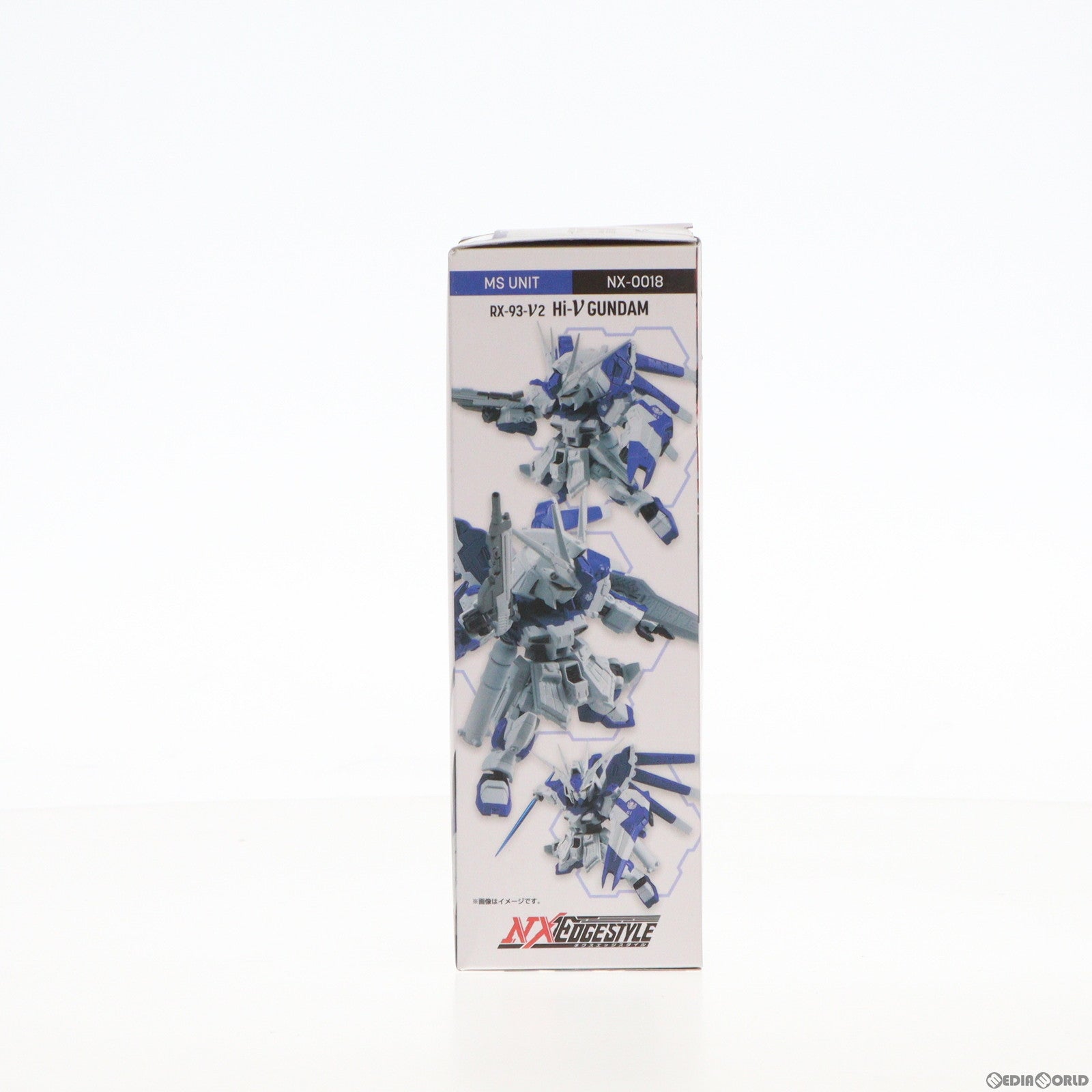 【中古即納】[FIG] ネクスエッジスタイル(MS UNIT) Hi-νガンダム 機動戦士ガンダム 逆襲のシャア ベルトーチカ・チルドレン 完成品 可動フィギュア バンダイ(20160826)