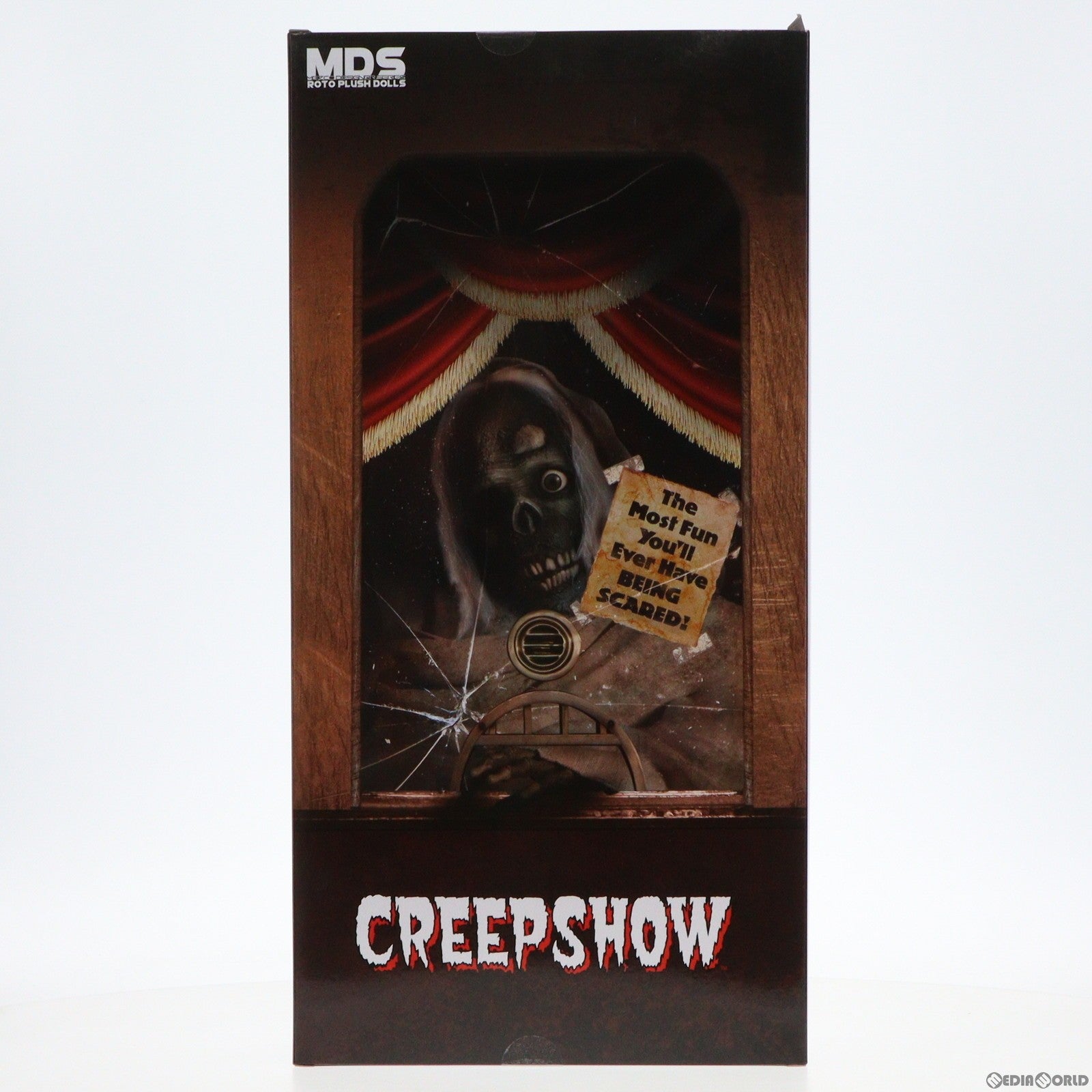 中古即納】[FIG]MDS デザイナーシリーズ クリープショー ザ