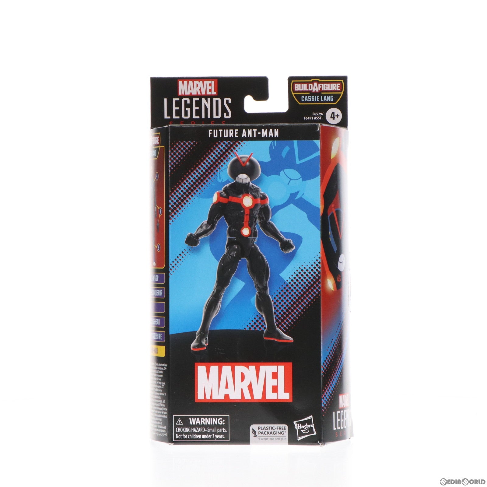 【中古即納】[FIG] マーベル・レジェンド MCUシリーズ フューチャー・アントマン マーベル・コミック 完成品 6インチ・アクションフィギュア(海外流通版) ハズブロ(20230731)