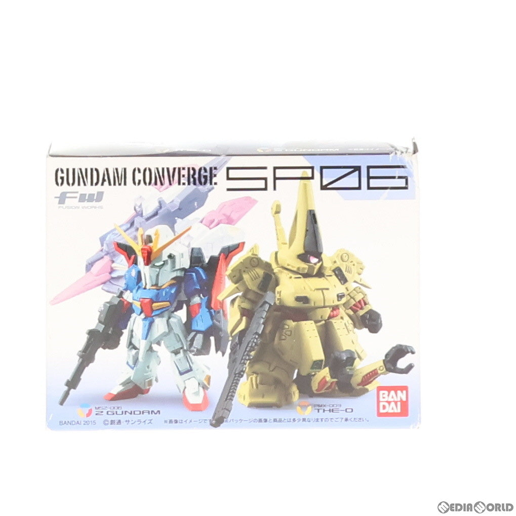 【中古即納】[FIG] (食玩) FW GUNDAM CONVERGE(ガンダムコンバージ) SP06 Zガンダム ジ・O 機動戦士Zガンダム フィギュア バンダイ(20150901)