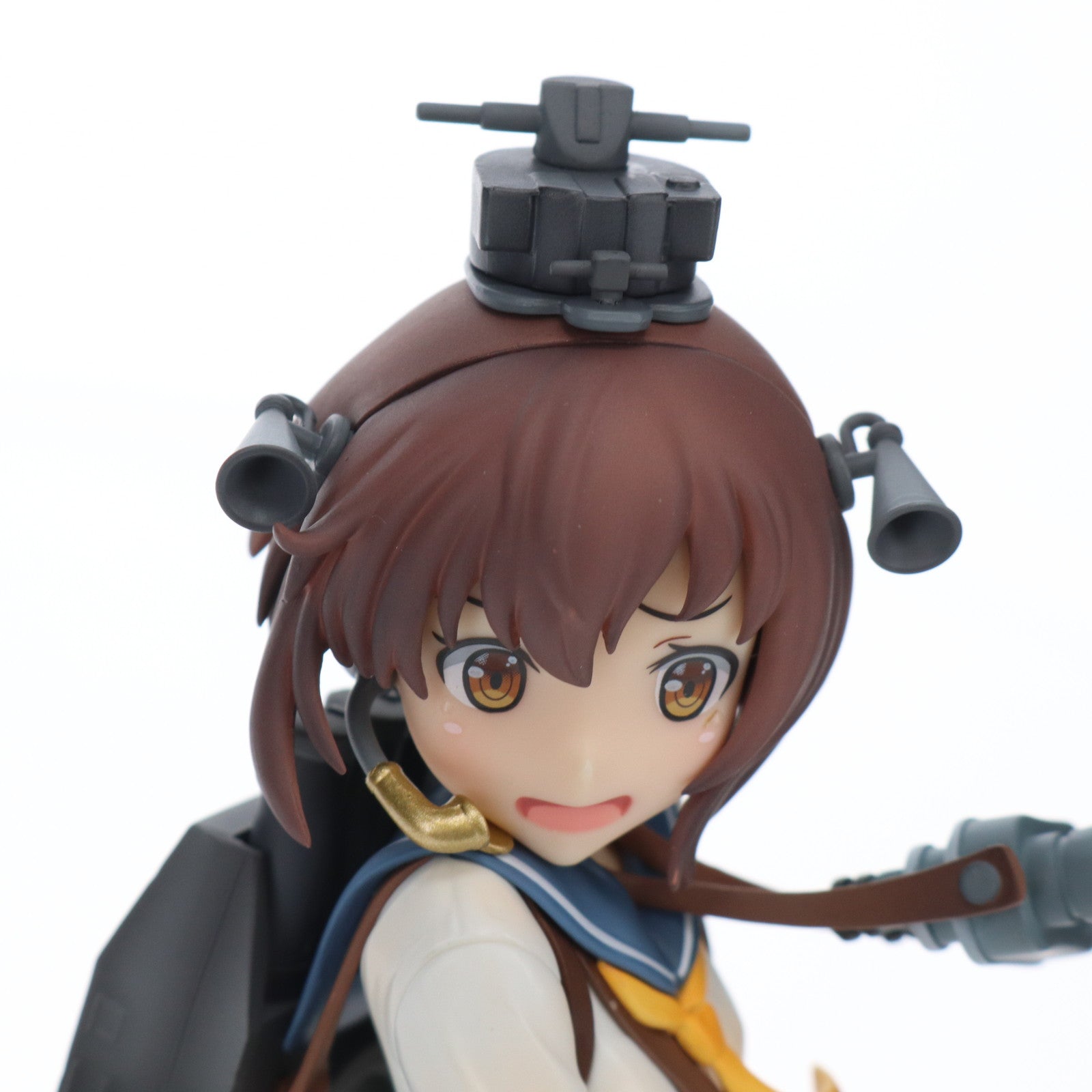 【中古即納】[FIG]雪風(ゆきかぜ) 大破Ver. 艦隊これくしょん -艦これ- 1/8 完成品 フィギュア アクアマリン(20150829)