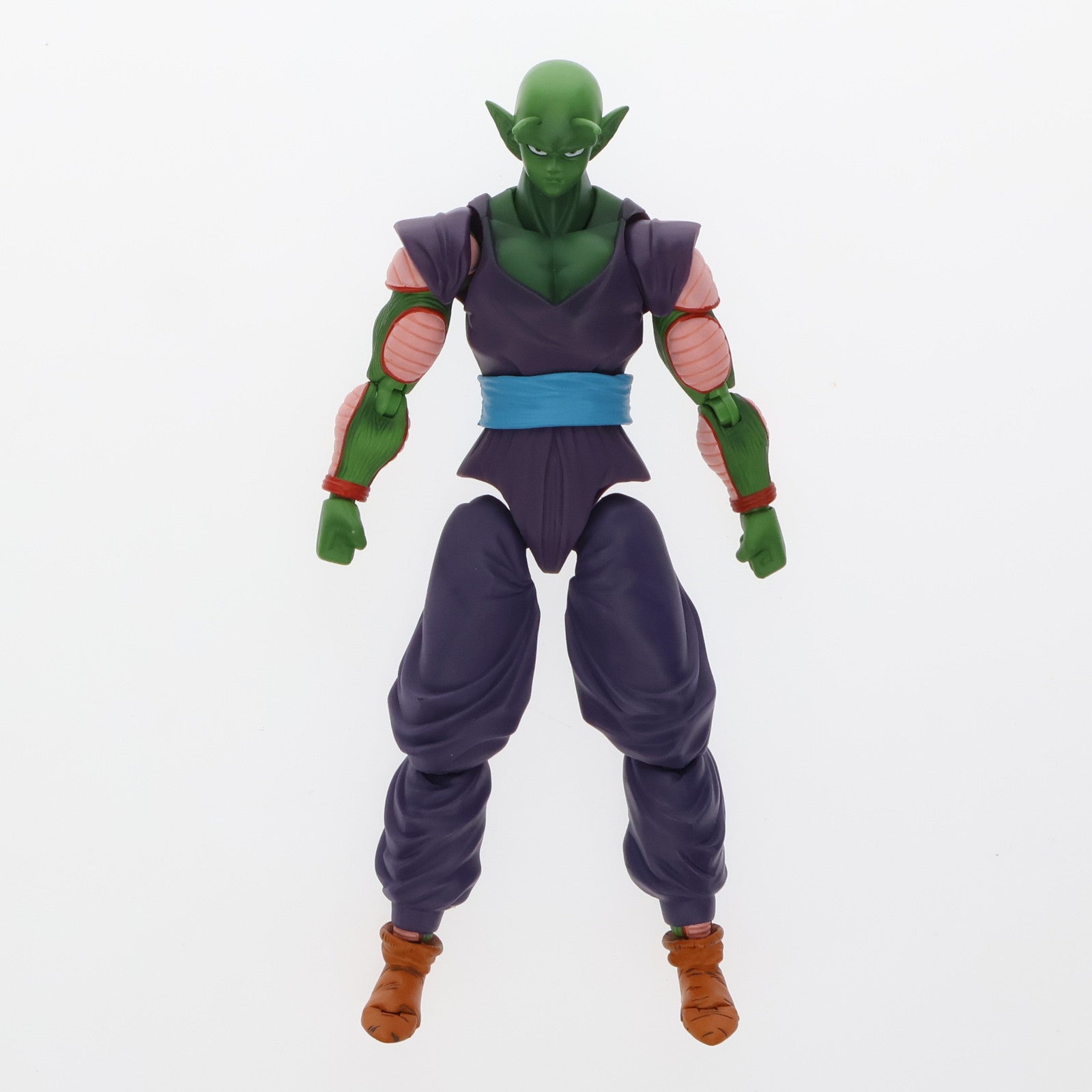 【中古即納】[FIG]SDCC2013 限定 S.H.Figuarts(フィギュアーツ) ピッコロ -Special Color Edition- ドラゴンボールZ 完成品 可動フィギュア バンダイ(19991231)