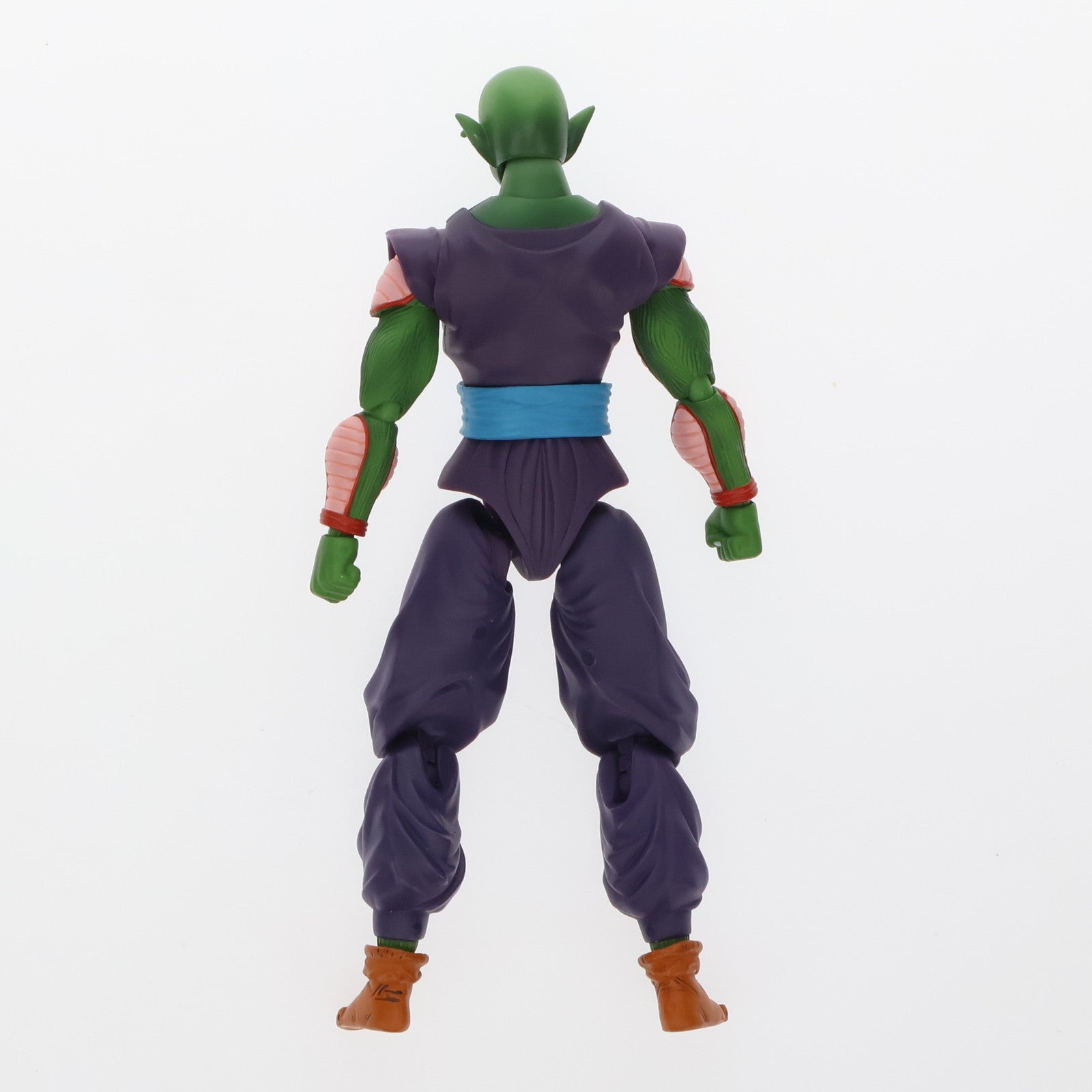 【中古即納】[FIG]SDCC2013 限定 S.H.Figuarts(フィギュアーツ) ピッコロ -Special Color Edition- ドラゴンボールZ 完成品 可動フィギュア バンダイ(19991231)