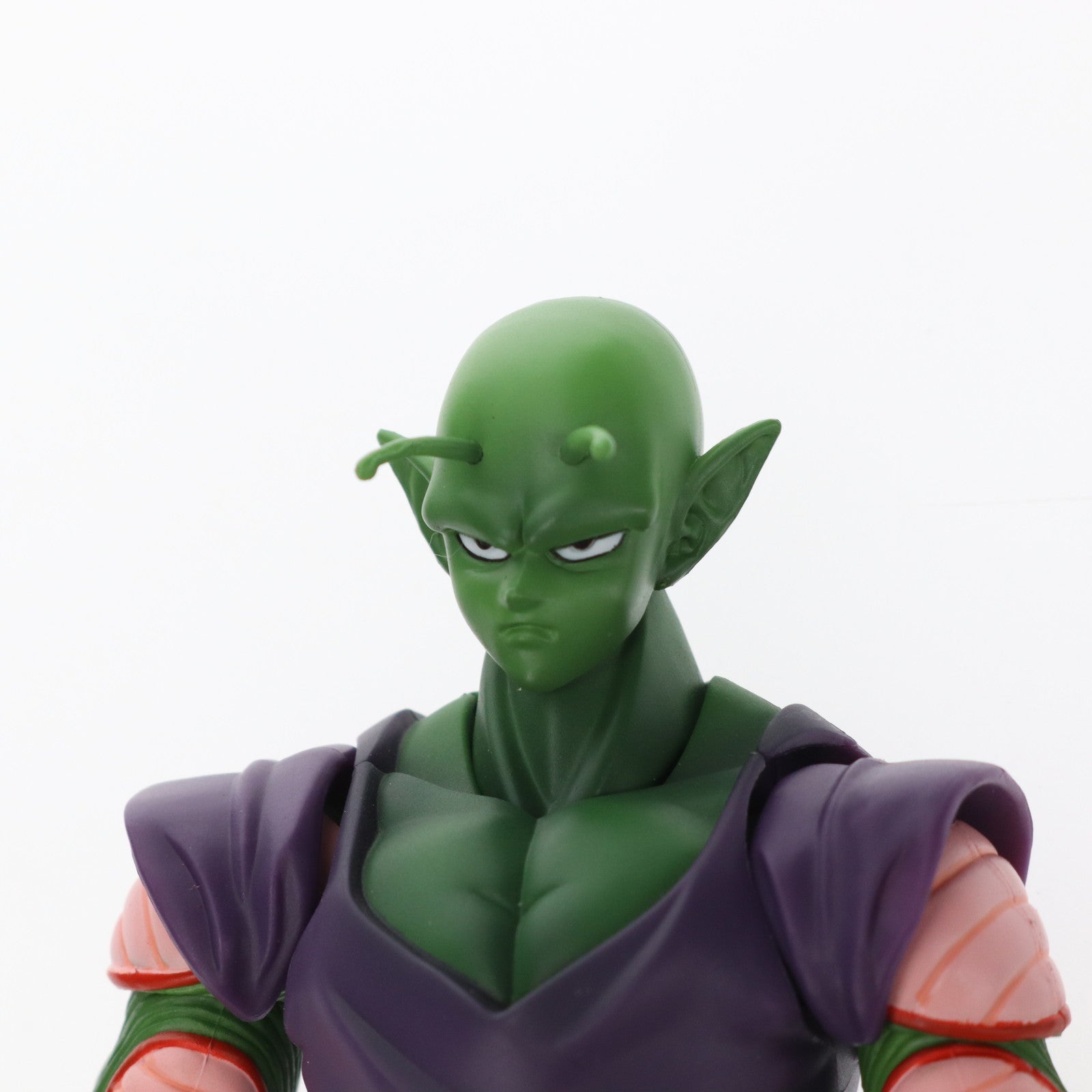 【中古即納】[FIG]SDCC2013 限定 S.H.Figuarts(フィギュアーツ) ピッコロ -Special Color Edition- ドラゴンボールZ 完成品 可動フィギュア バンダイ(19991231)