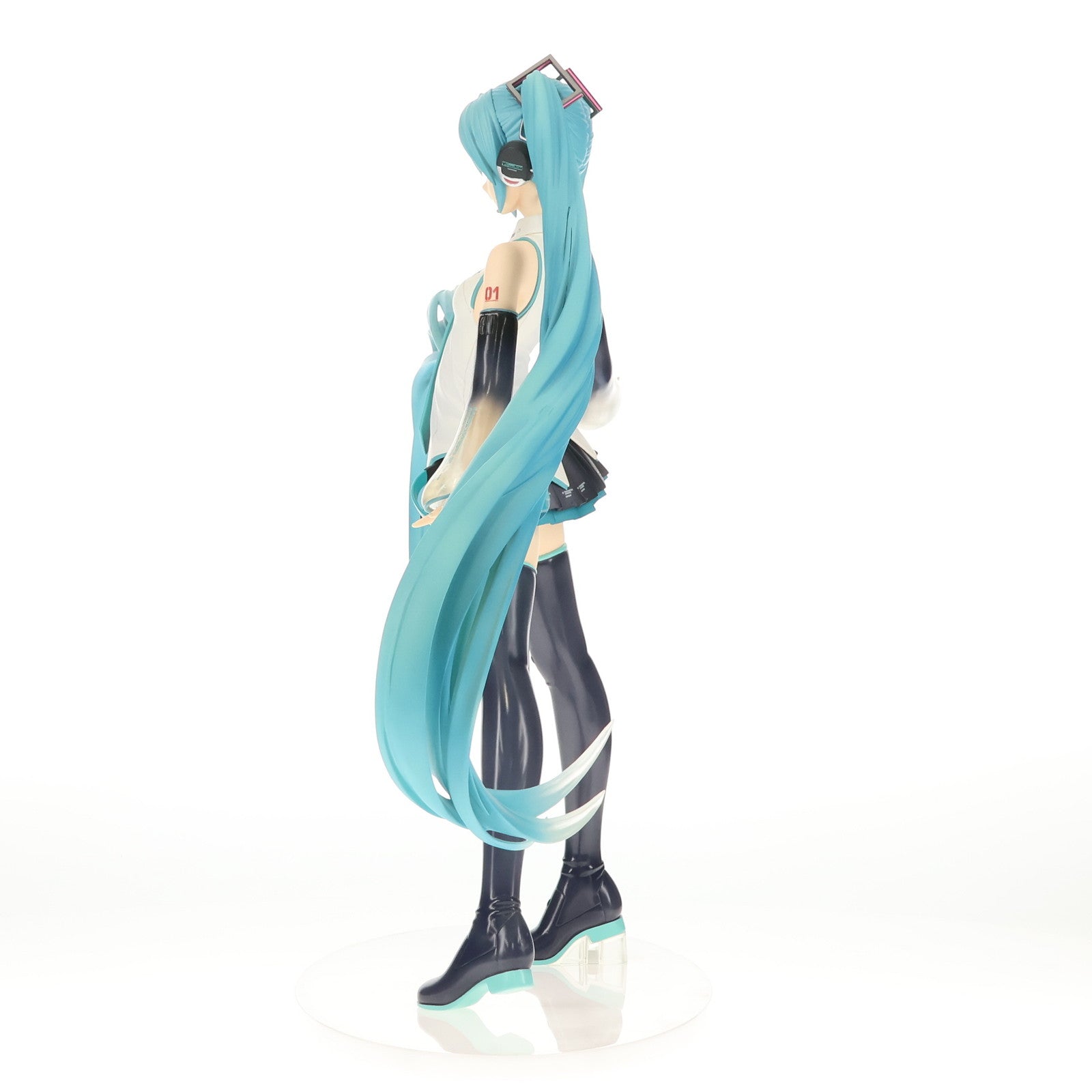 【中古即納】[FIG]初音ミクV3 VOCALOID3(ボーカロイド3) 1/4 完成品 フィギュア FREEing(フリーイング)(20151122)