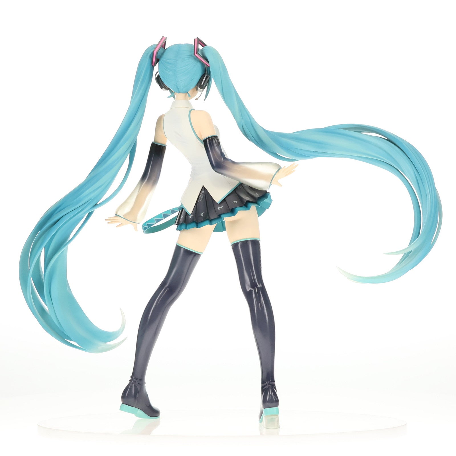 【中古即納】[FIG]初音ミクV3 VOCALOID3(ボーカロイド3) 1/4 完成品 フィギュア FREEing(フリーイング)(20151122)