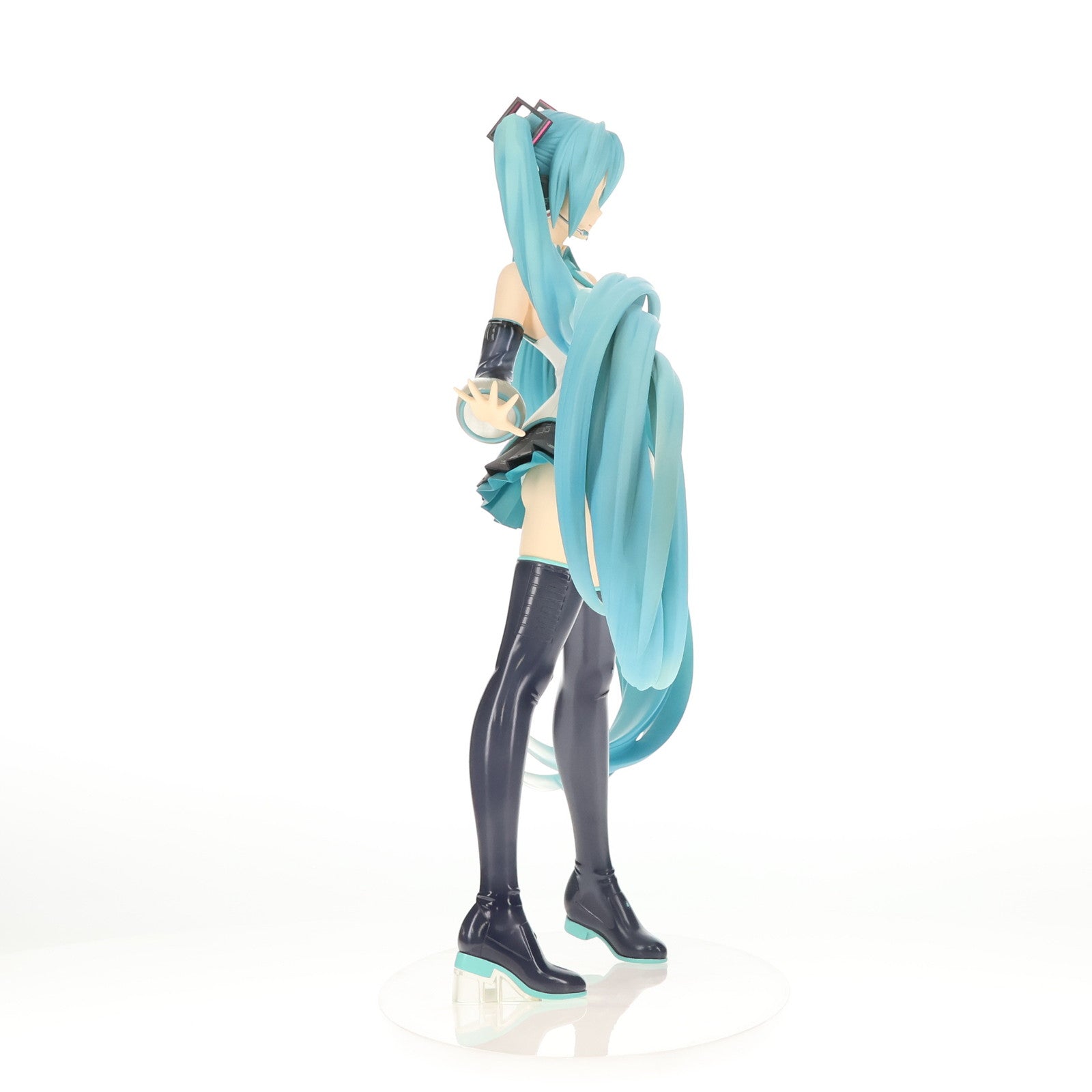 【中古即納】[FIG] 初音ミクV3 VOCALOID3(ボーカロイド3) 1/4 完成品 フィギュア FREEing(フリーイング) (20151122)