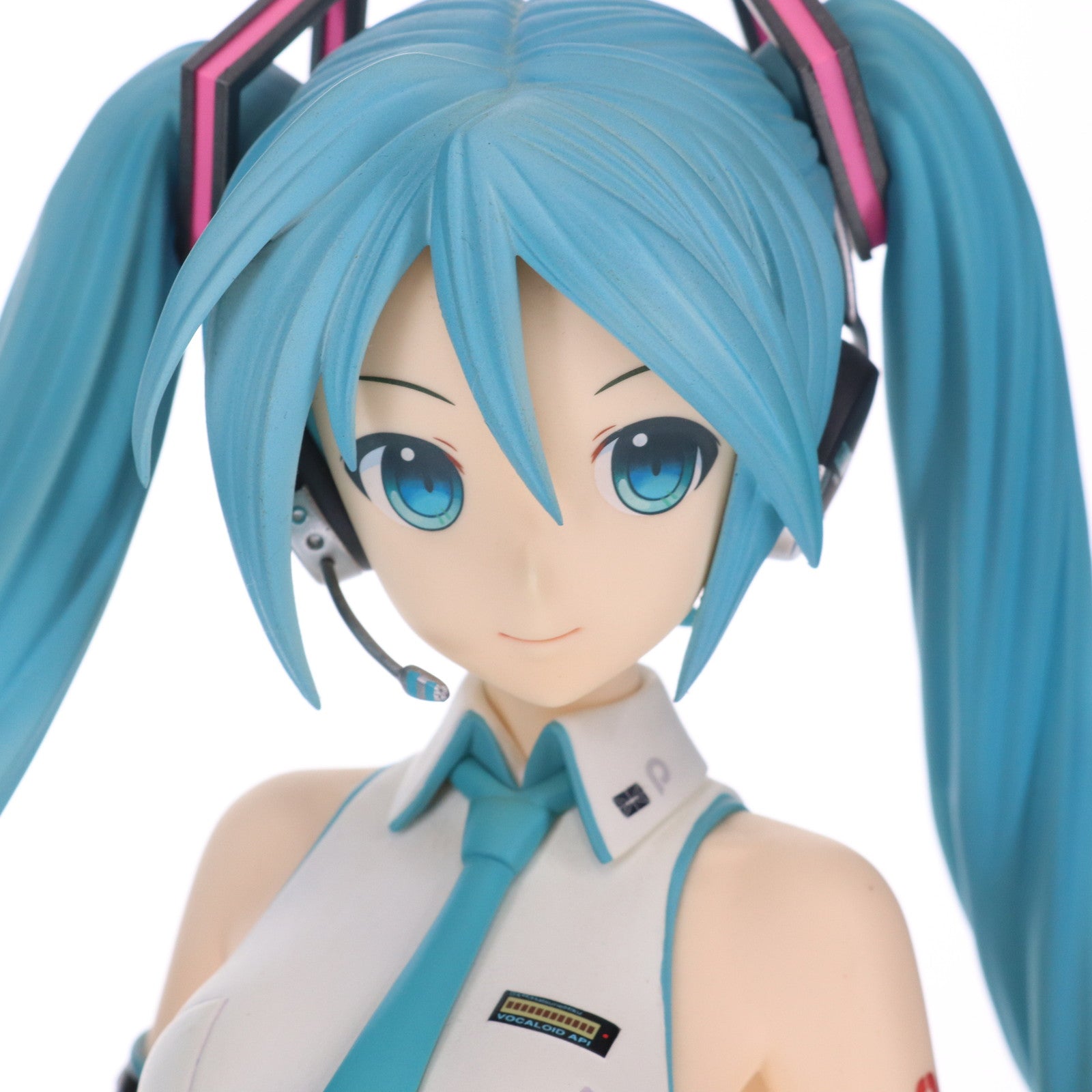 【中古即納】[FIG]初音ミクV3 VOCALOID3(ボーカロイド3) 1/4 完成品 フィギュア FREEing(フリーイング)(20151122)