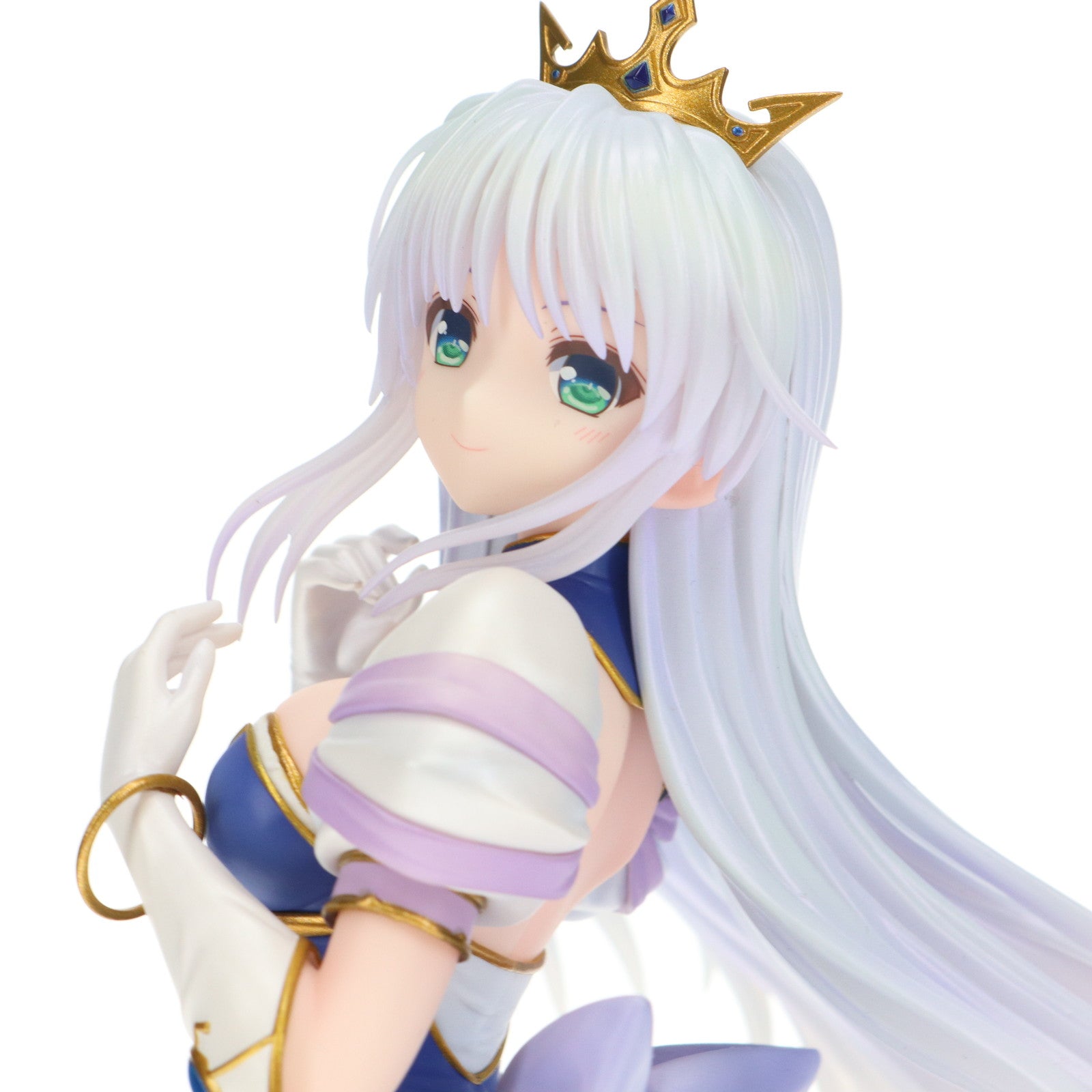 【中古即納】[FIG]フィーナ・ファム・アーシュライト-15th anniversary- 夜明け前より瑠璃色な 1/7 完成品  フィギュア(PP945) コトブキヤ(20210822)