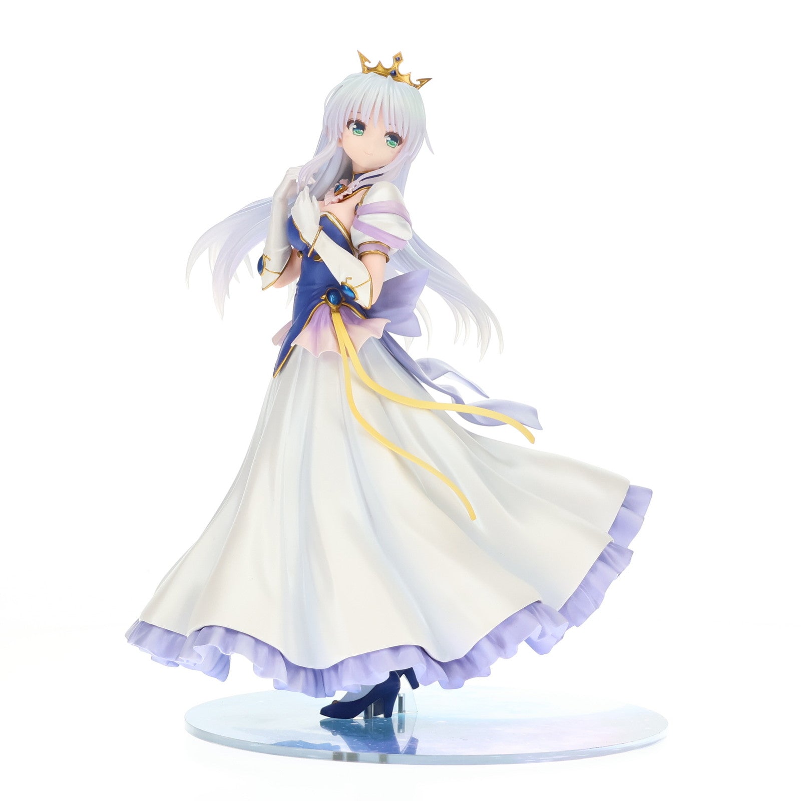 【中古即納】[FIG]フィーナ・ファム・アーシュライト-15th anniversary- 夜明け前より瑠璃色な 1/7 完成品 フィギュア(PP945) コトブキヤ(20210822)