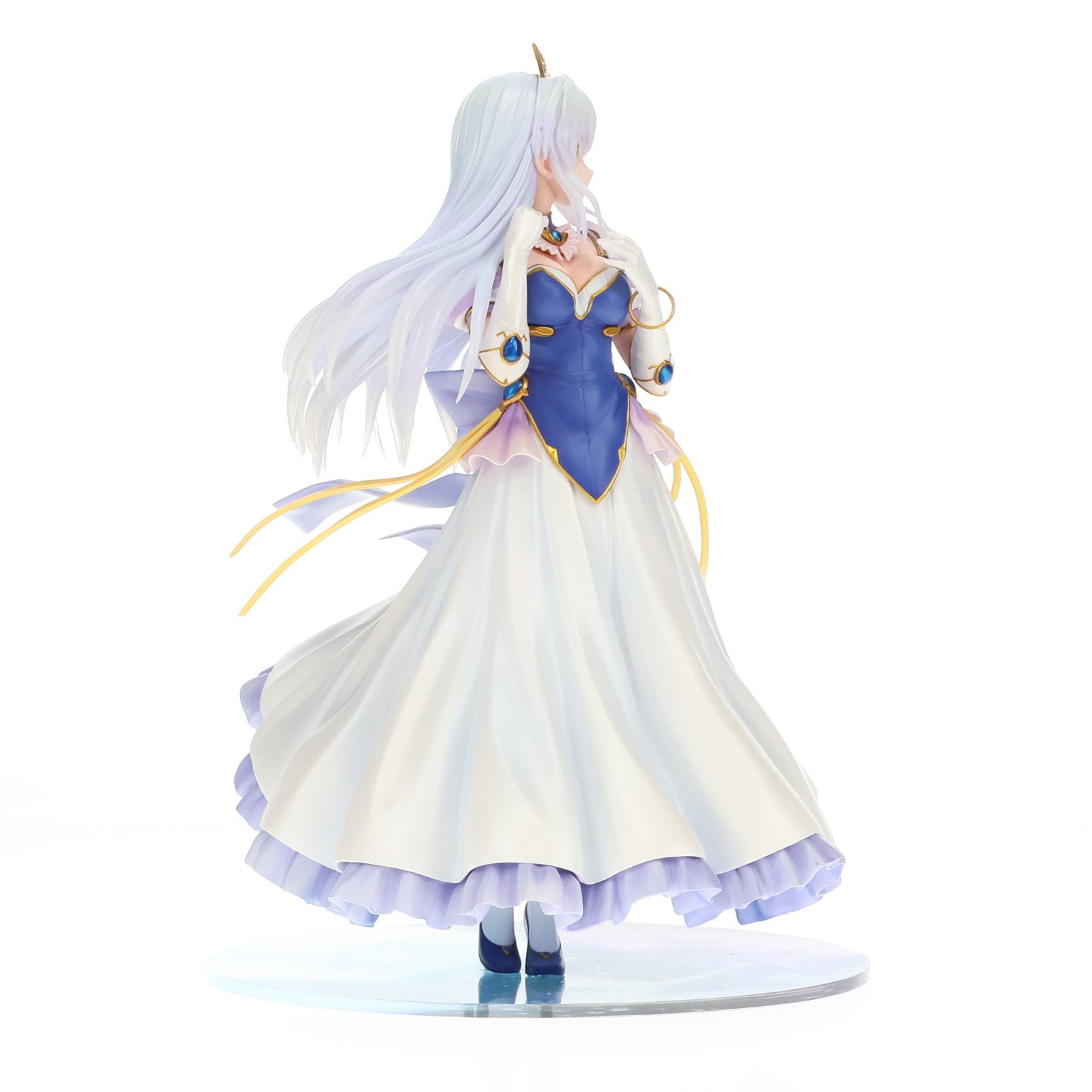 【中古即納】[FIG]フィーナ・ファム・アーシュライト-15th anniversary- 夜明け前より瑠璃色な 1/7 完成品 フィギュア(PP945) コトブキヤ(20210822)