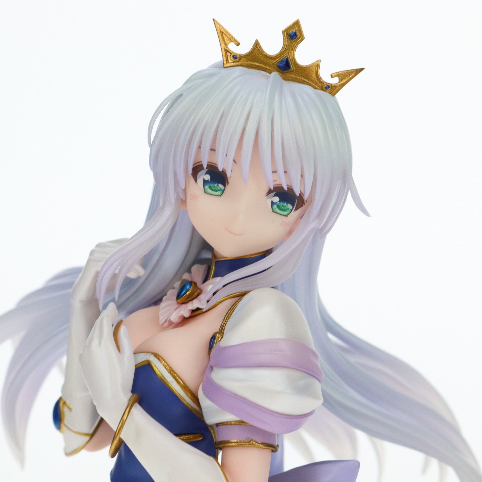 【中古即納】[FIG]フィーナ・ファム・アーシュライト-15th anniversary- 夜明け前より瑠璃色な 1/7 完成品  フィギュア(PP945) コトブキヤ(20210822)