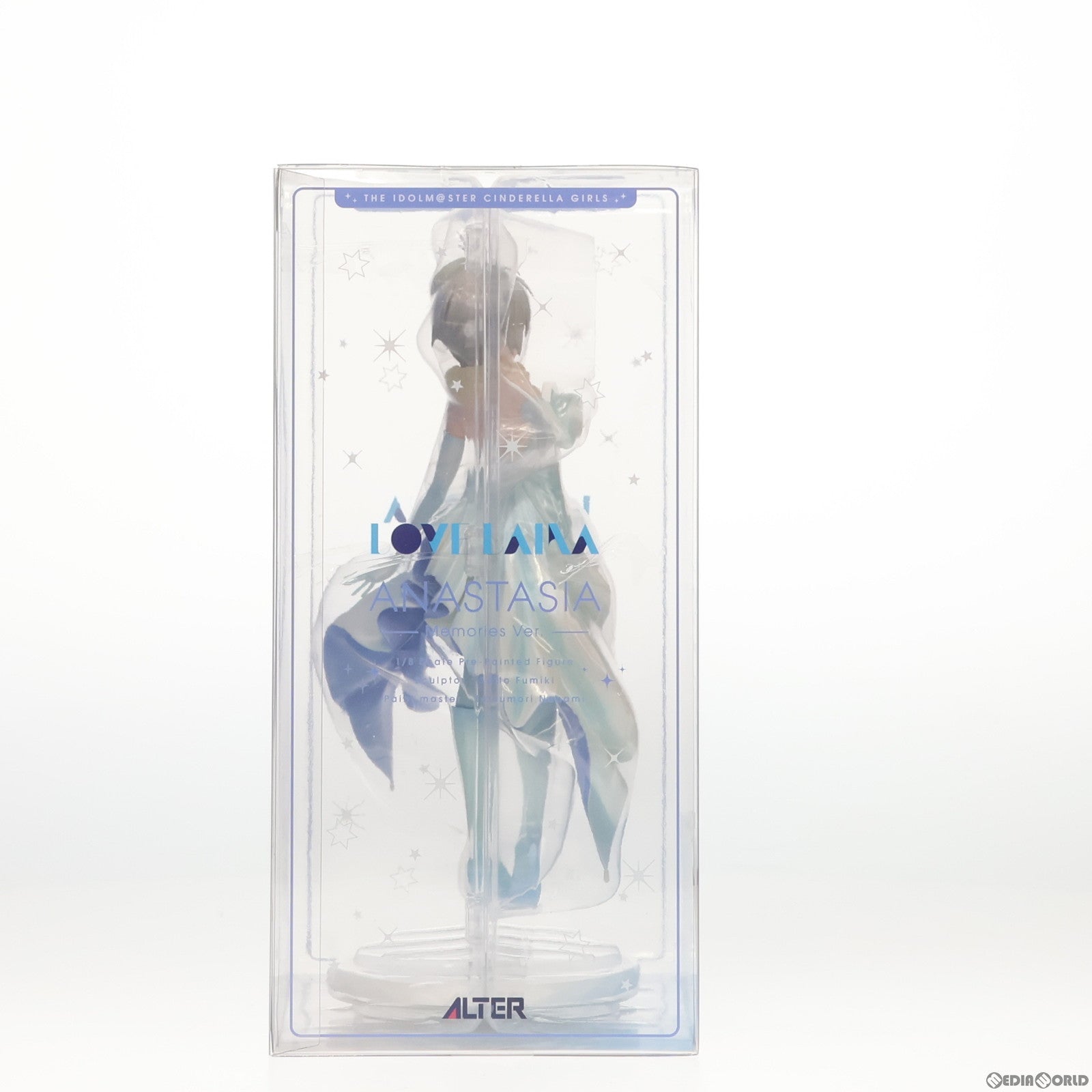 中古即納】[FIG]アナスタシア Memories Ver. アイドルマスター シンデレラガールズ 1/8 完成品 フィギュア アルター