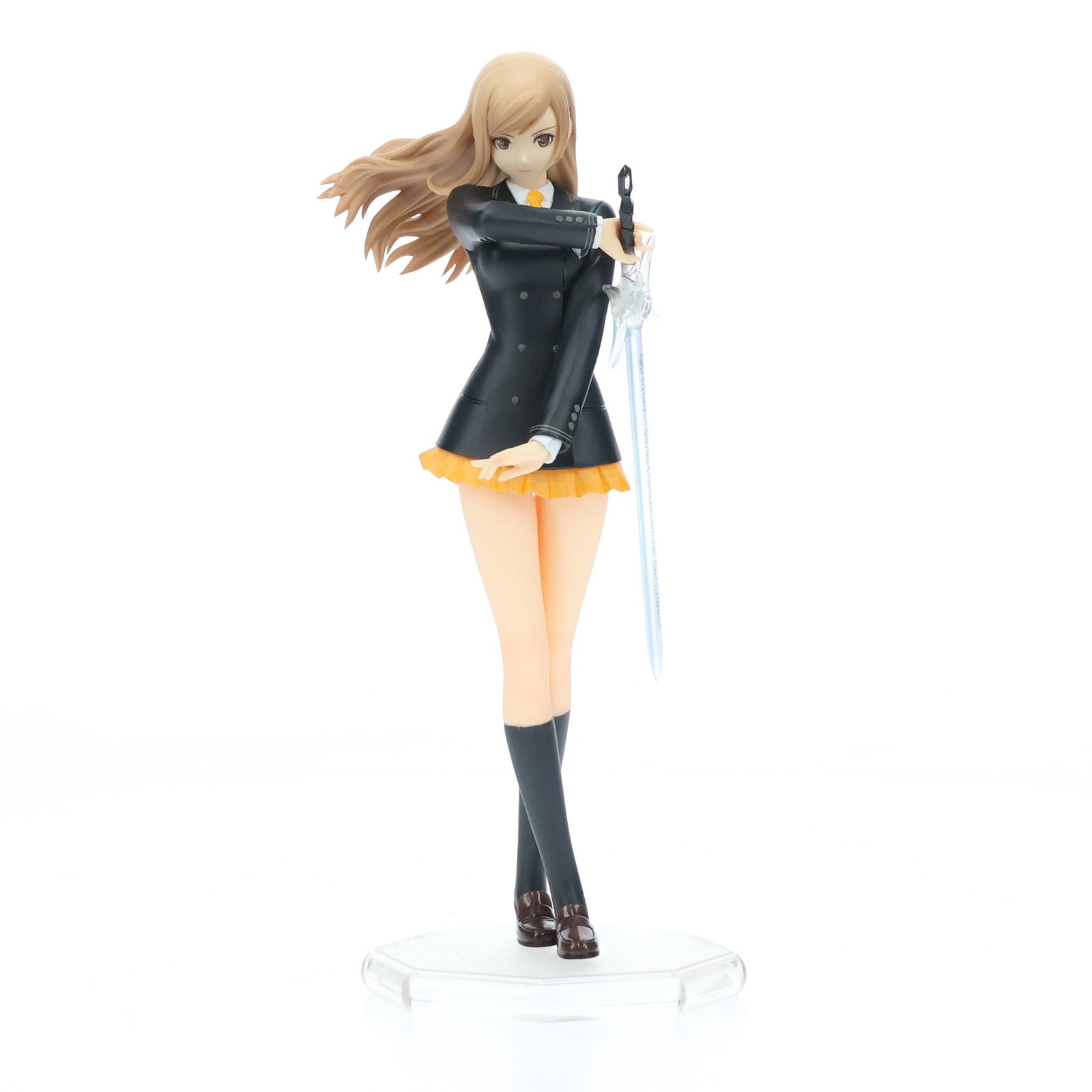 中古即納】[FIG]ドリームテック クレハ シャイニング・ウィンド 1/8 完成品 フィギュア(DT-070) ウェーブ(WAVE)