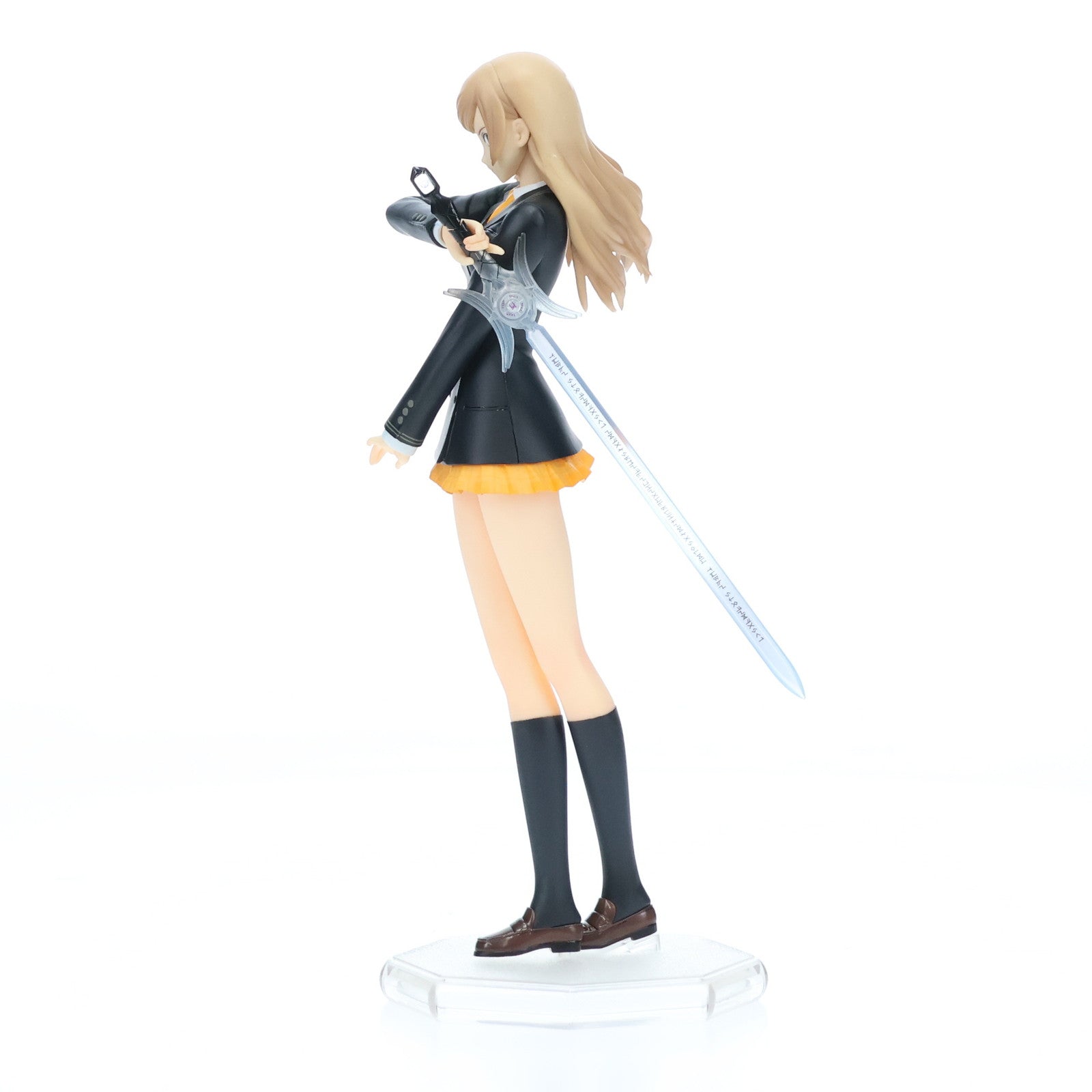 【中古即納】[FIG] ドリームテック クレハ シャイニング・ウィンド 1/8 完成品 フィギュア(DT-070) ウェーブ(WAVE) (20130227)