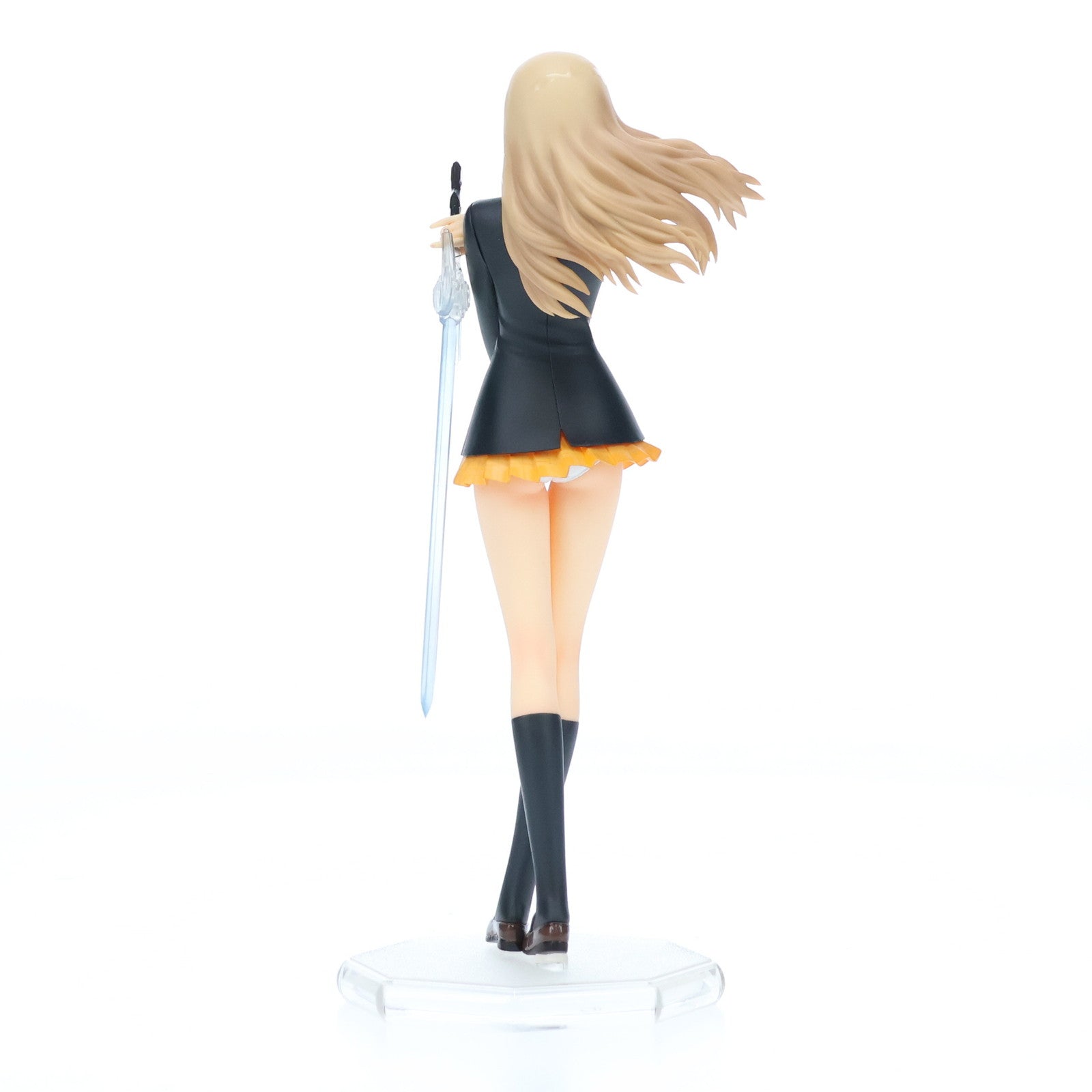 【中古即納】[FIG] ドリームテック クレハ シャイニング・ウィンド 1/8 完成品 フィギュア(DT-070) ウェーブ(WAVE) (20130227)