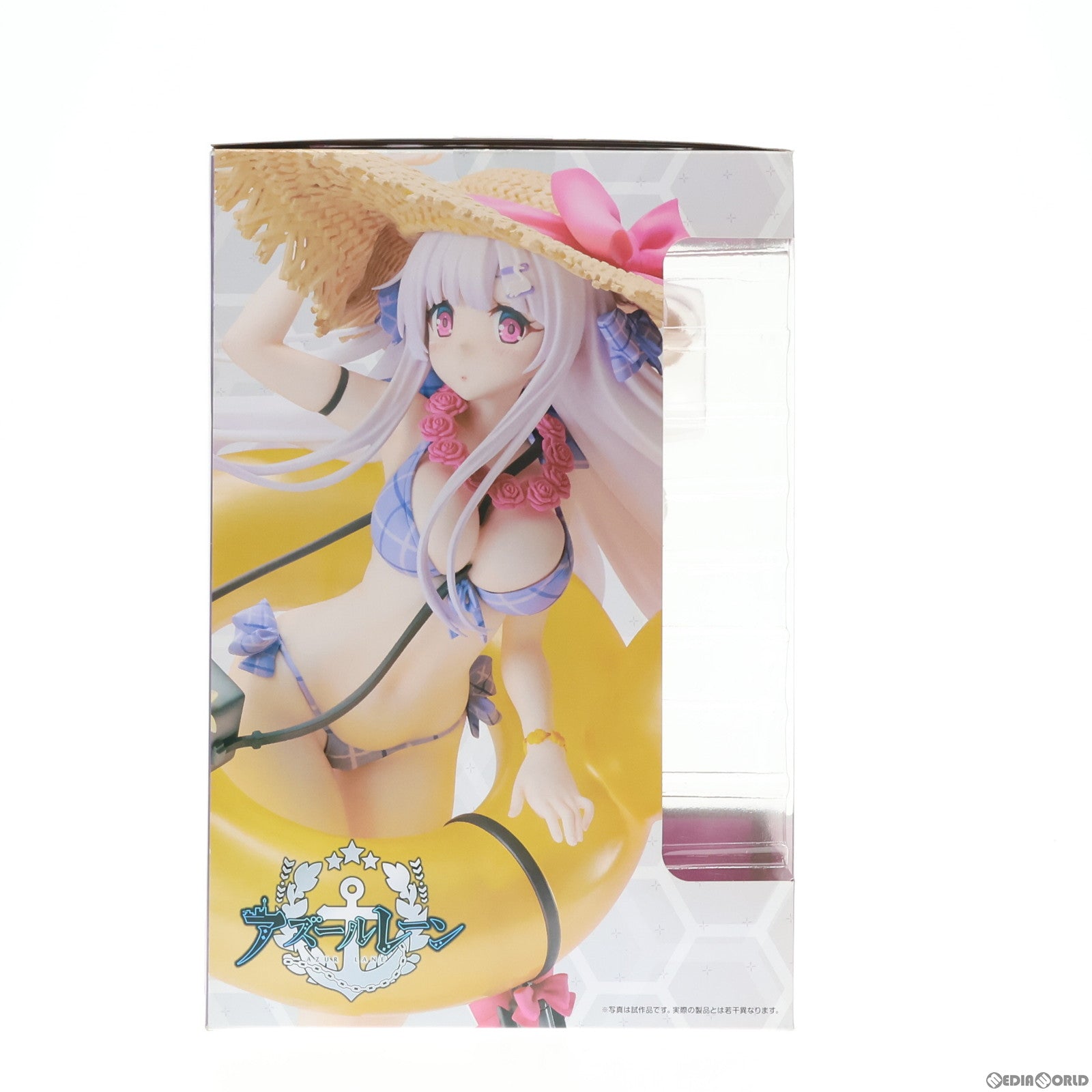 【中古即納】[FIG] シグニット【海辺の十字星】 アズールレーン 1/8 完成品 フィギュア アワートレジャー(20190831)