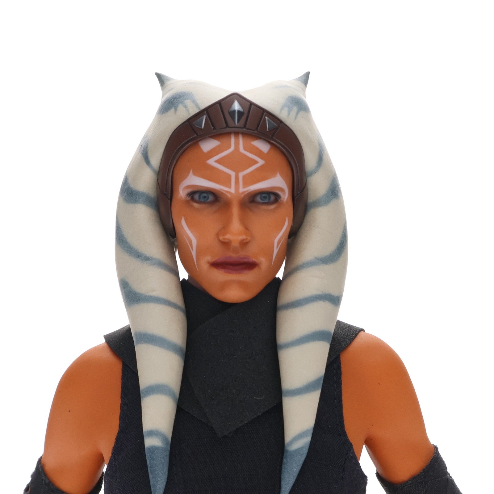 中古即納】[FIG]テレビ・マスターピースDX アソーカ・タノ STAR WARS(スター・ウォーズ) ザ・マンダロリアン 1/6 完成品  アクションフィギュア(DX#20) ホットトイズ