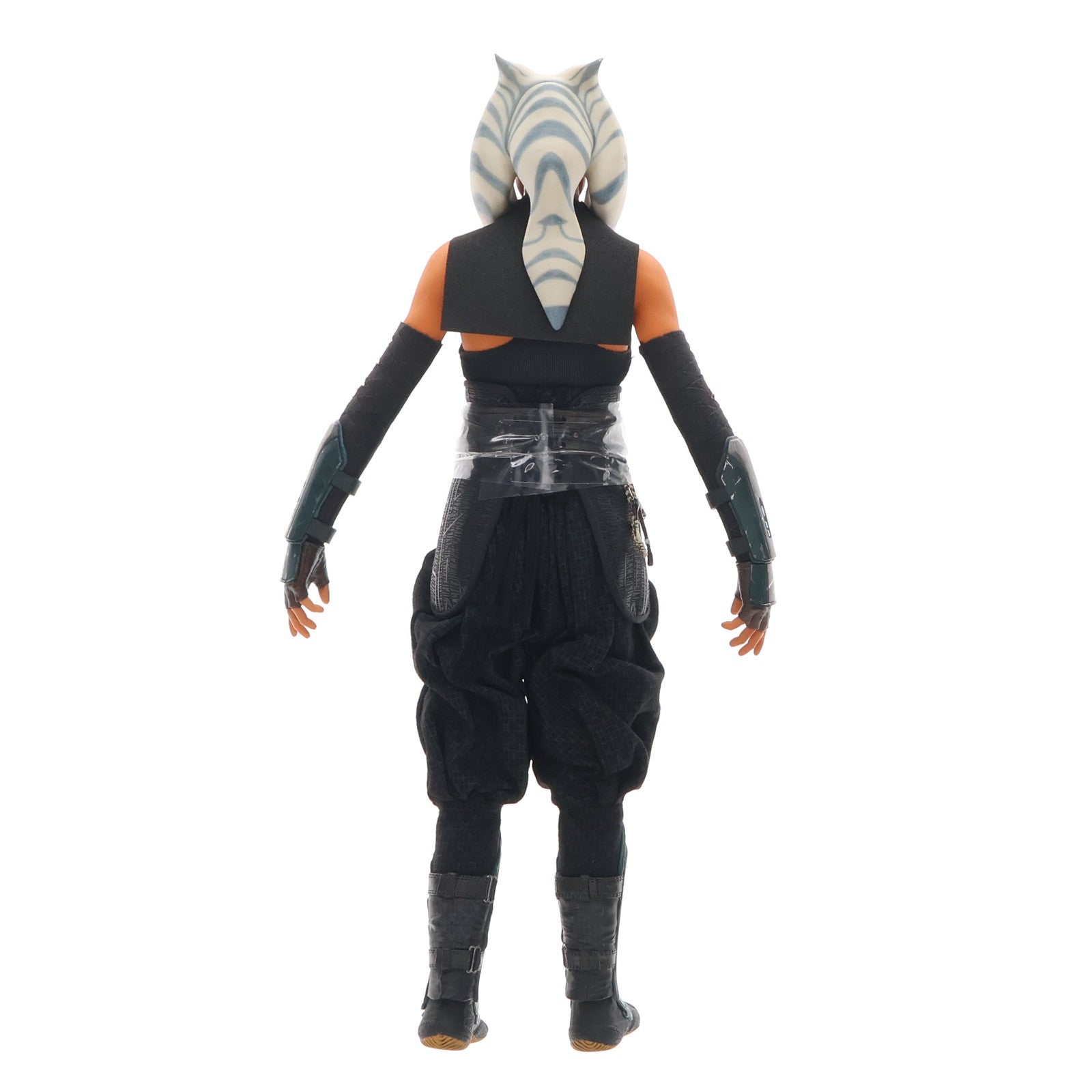 中古即納】[FIG]テレビ・マスターピースDX アソーカ・タノ STAR WARS(スター・ウォーズ) ザ・マンダロリアン 1/6 完成品  アクションフィギュア(DX#20) ホットトイズ