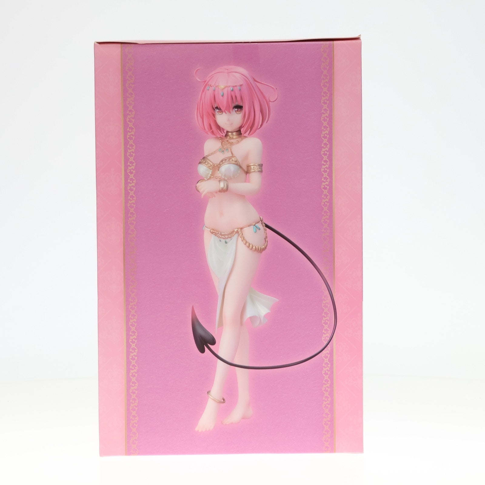 中古即納】[FIG]モモ・ベリア・デビルーク To LOVEる-とらぶる- ダークネス 1/7 完成品 フィギュア ホビージャパン 誌上通販&オンラインショップ限定 ホビージャパン/AMAKUNI(アマクニ)