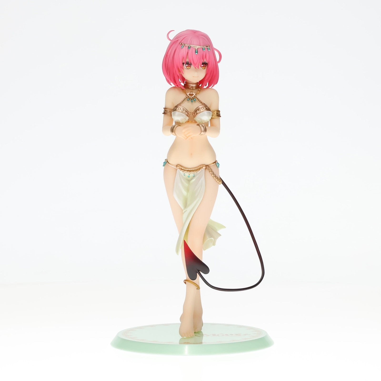 中古即納】[FIG]モモ・ベリア・デビルーク To LOVEる-とらぶる- ダークネス 1/7 完成品 フィギュア ホビージャパン 誌上通販&オンラインショップ限定 ホビージャパン/AMAKUNI(アマクニ)