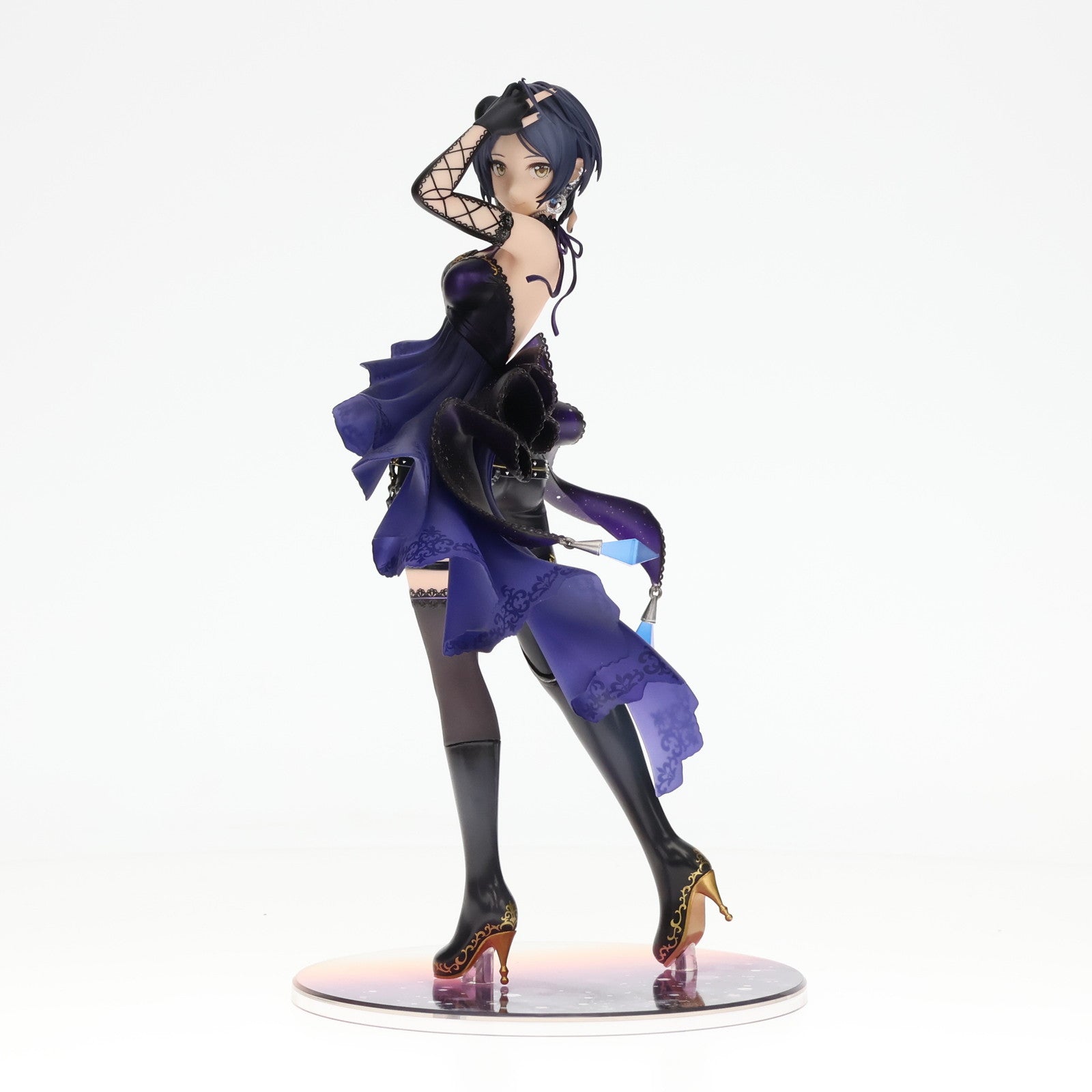 中古即納】[FIG]速水奏(はやみかなで) ミスティック・ドーンVer. アイドルマスター シンデレラガールズ 1/7 完成品 フィギュア アルター