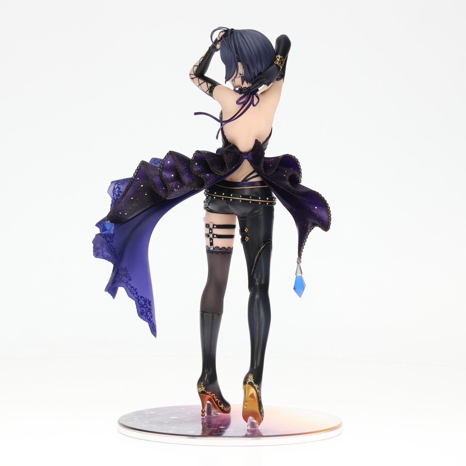 【中古即納】[FIG]速水奏(はやみかなで) ミスティック・ドーンVer. アイドルマスター シンデレラガールズ 1/7 完成品 フィギュア アルター(20200702)